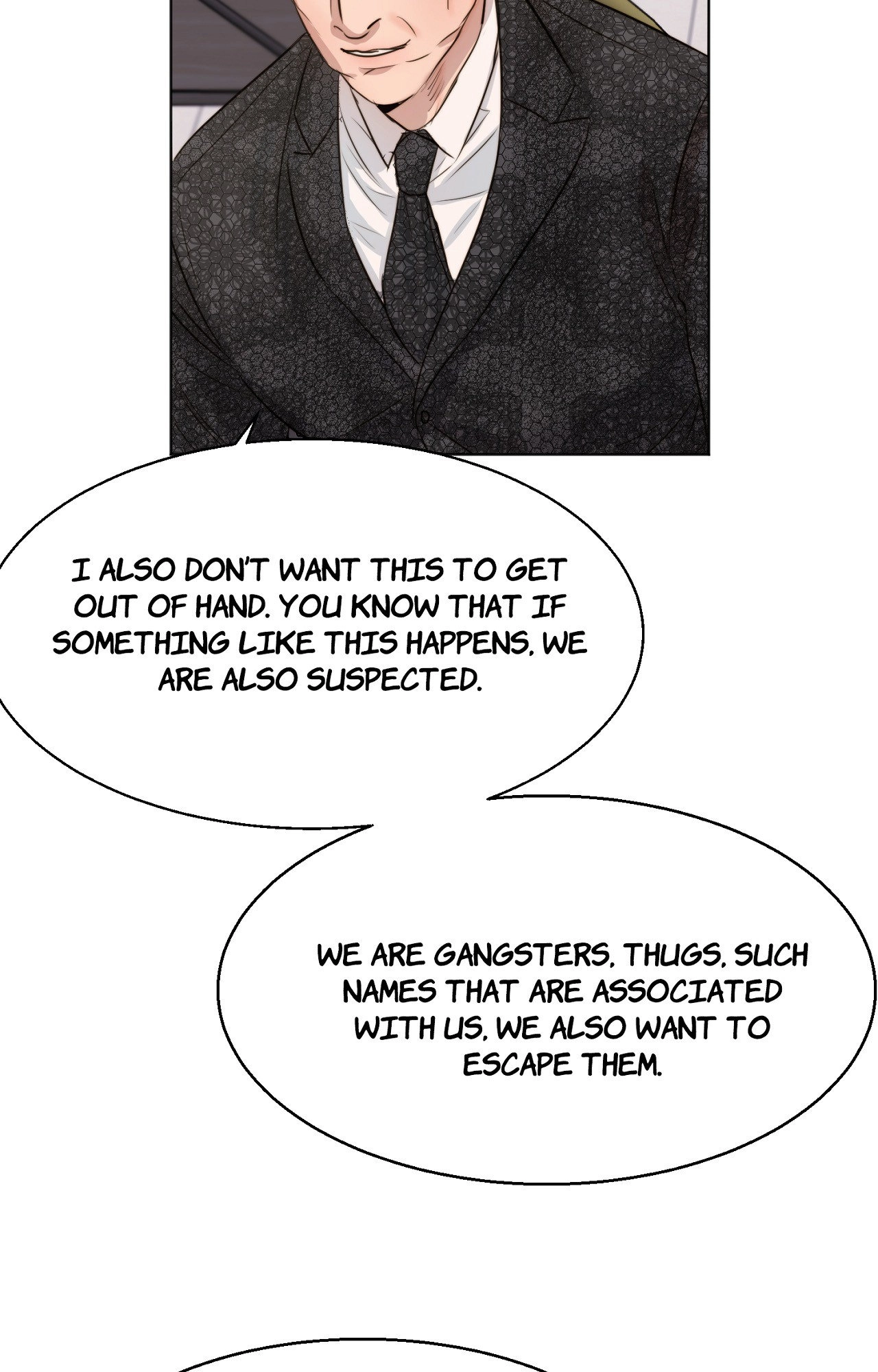 Read Secondo Piatto chapter 67 image 31 on Lezhin