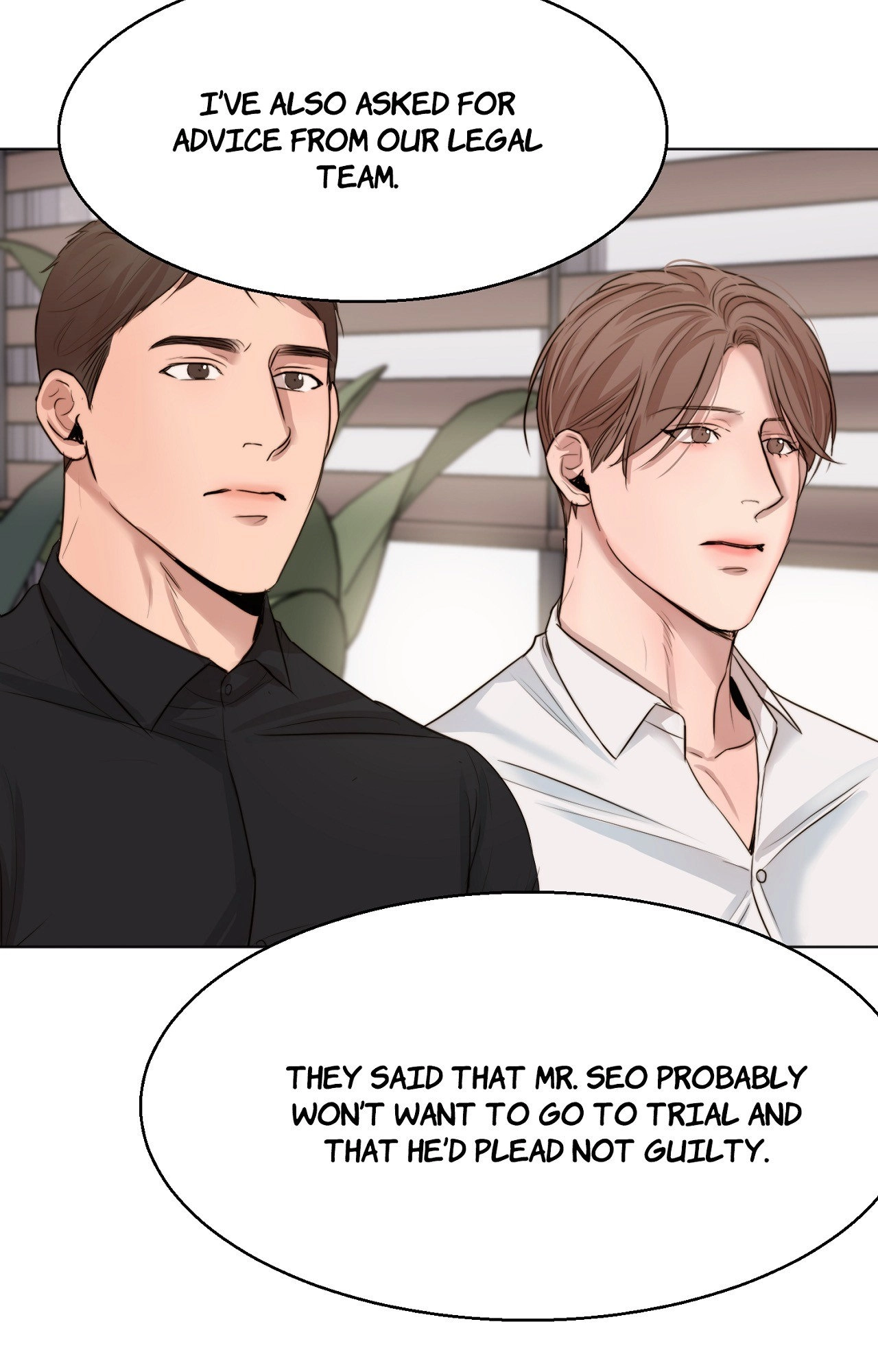 Read Secondo Piatto chapter 67 image 32 on Lezhin