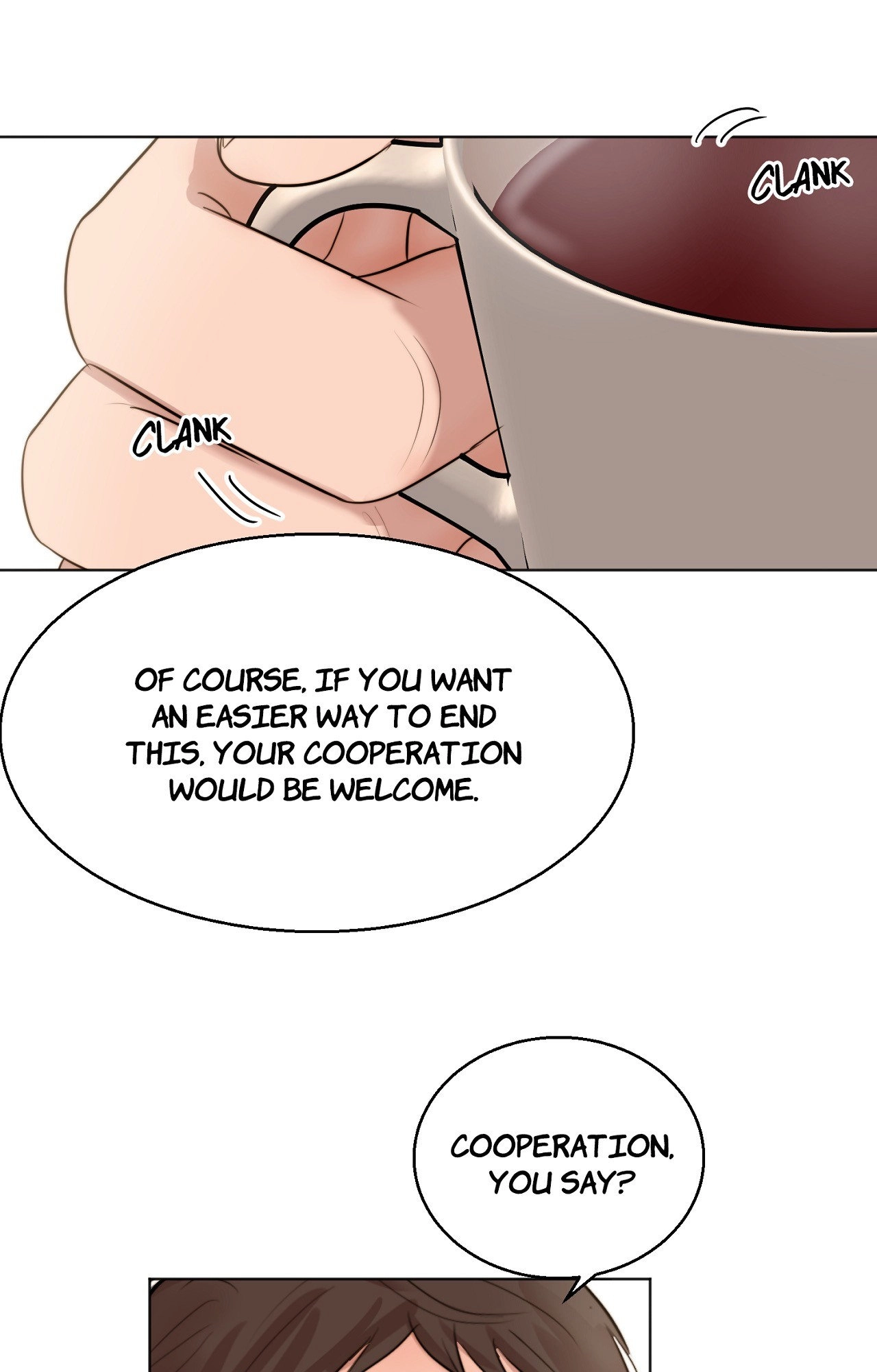 Read Secondo Piatto chapter 67 image 33 on Lezhin