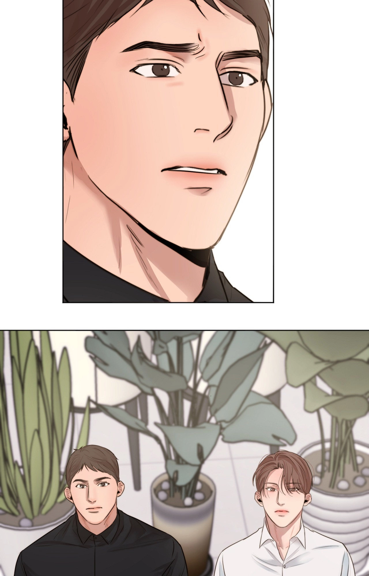 Read Secondo Piatto chapter 67 image 34 on Lezhin