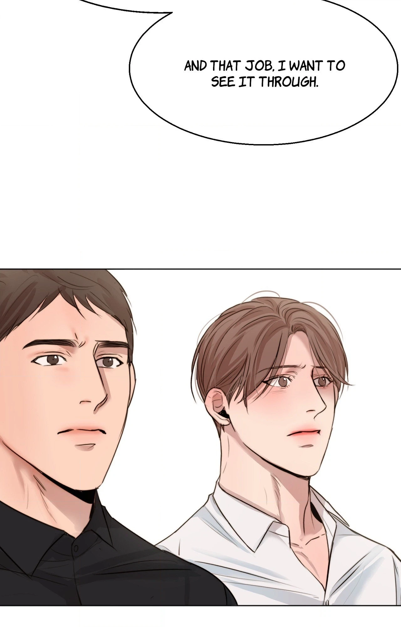 Read Secondo Piatto chapter 67 image 39 on Lezhin