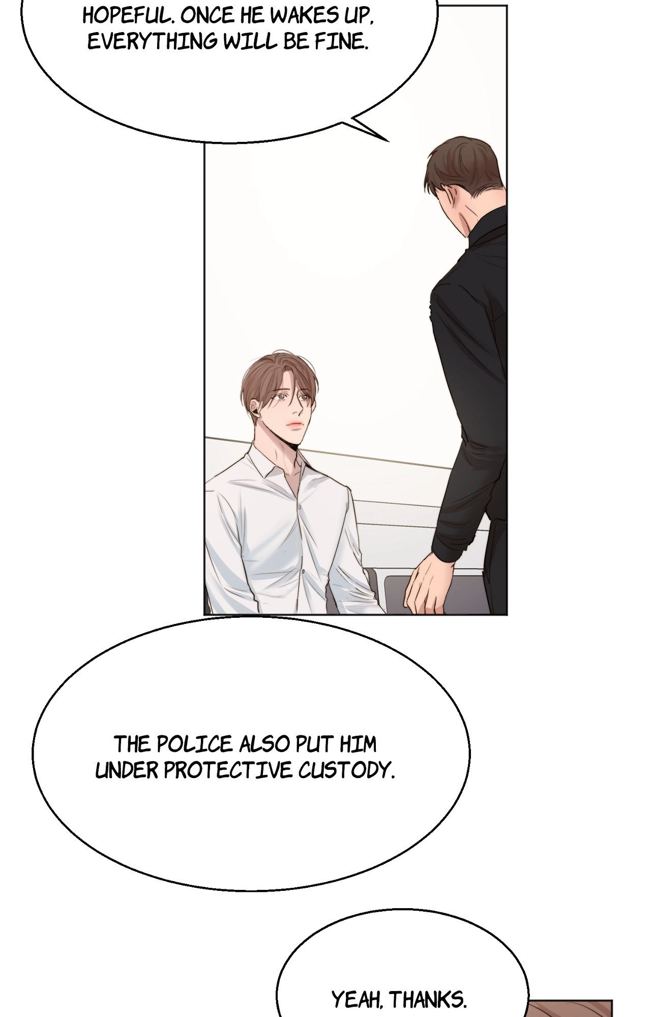 Read Secondo Piatto chapter 67 image 4 on Lezhin