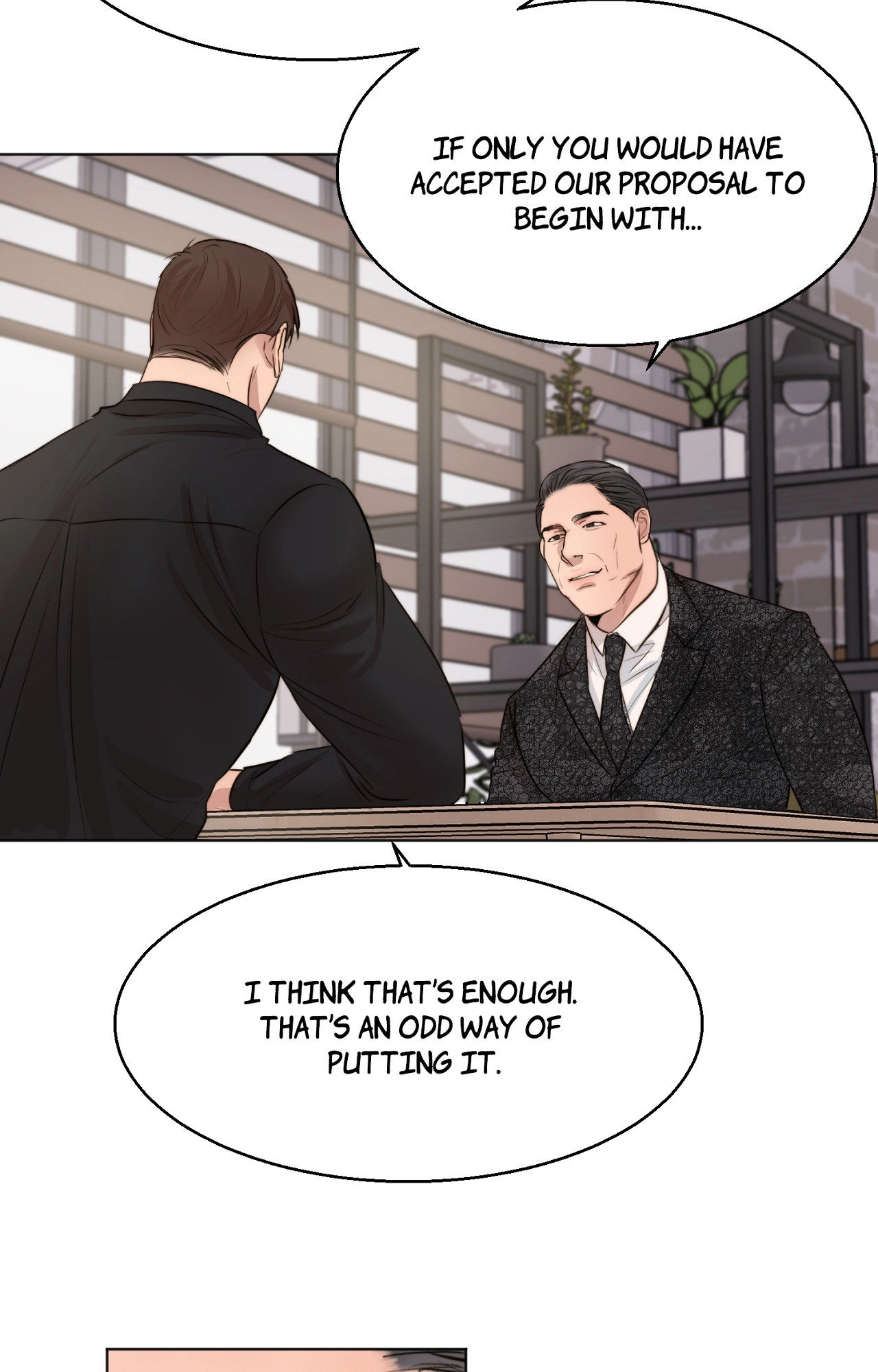 Read Secondo Piatto chapter 67 image 42 on Lezhin