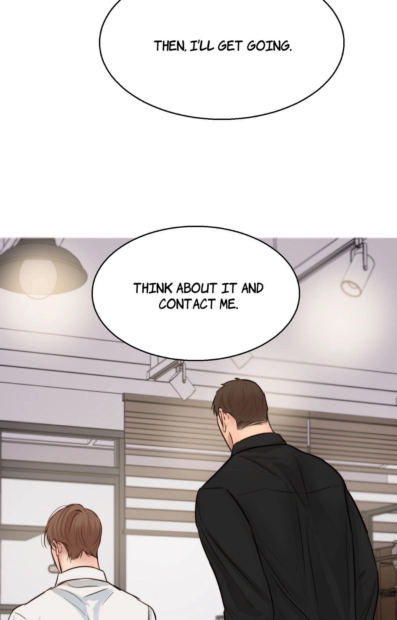Read Secondo Piatto chapter 67 image 44 on Lezhin