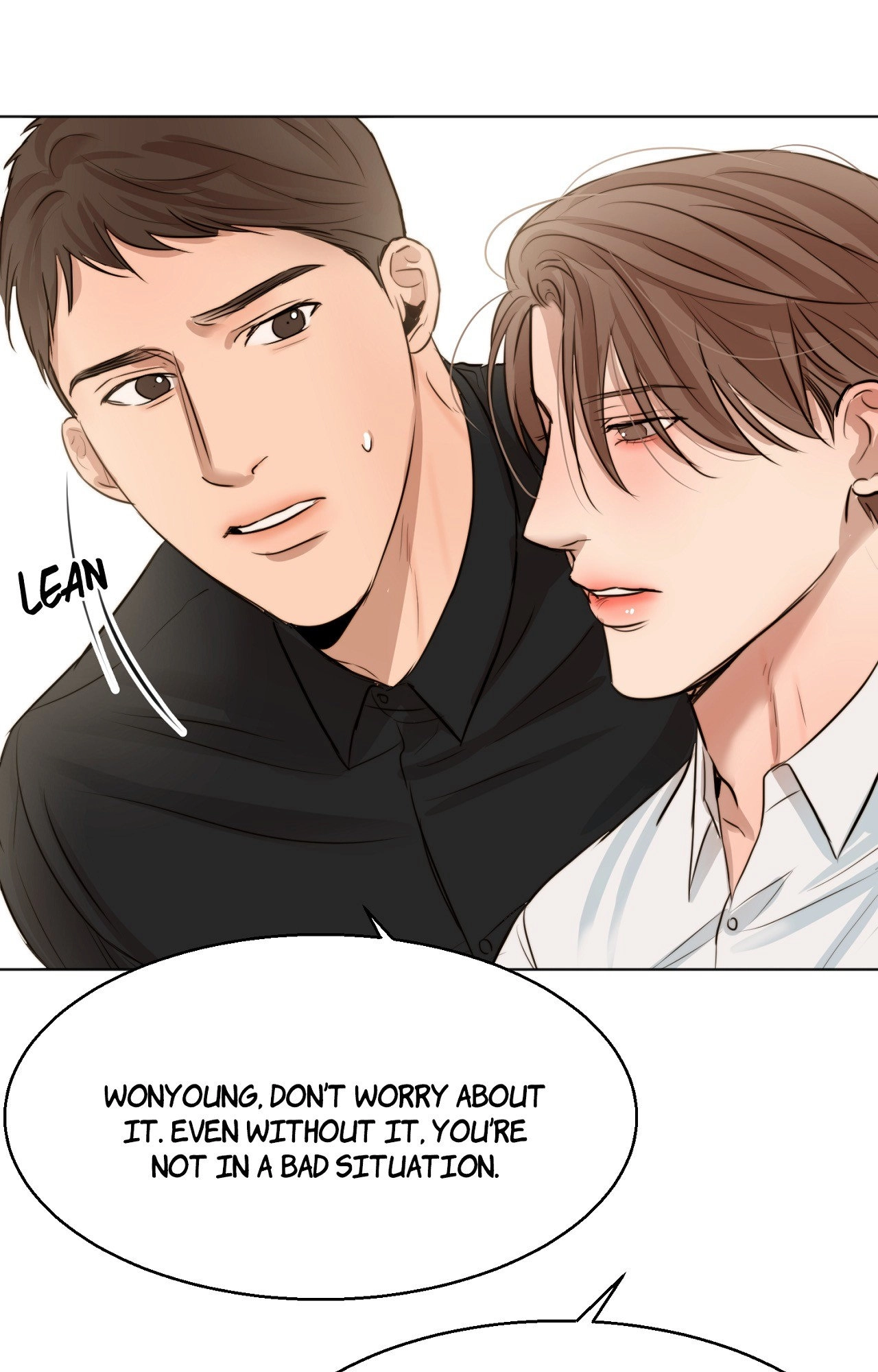 Read Secondo Piatto chapter 67 image 47 on Lezhin