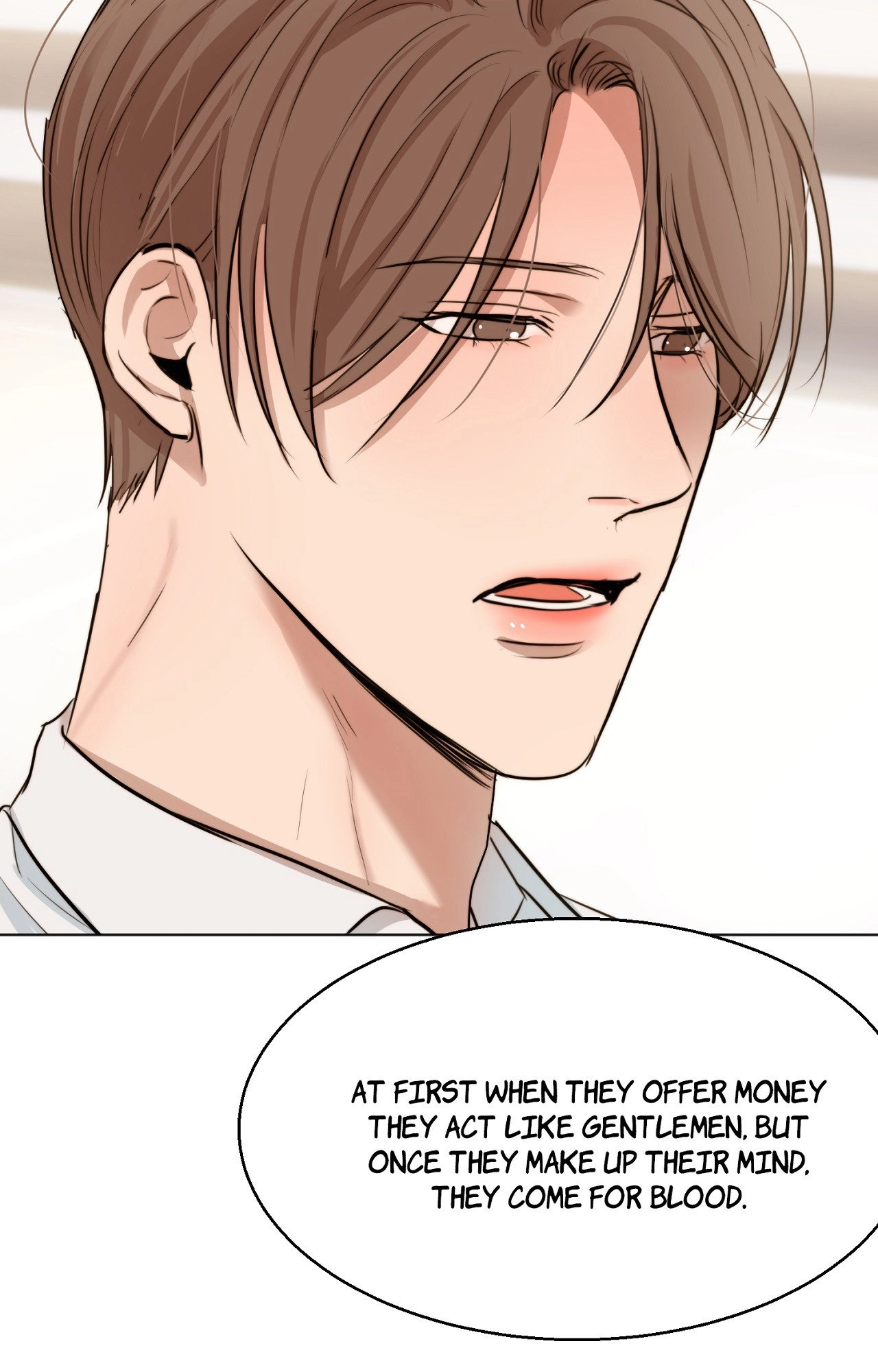 Read Secondo Piatto chapter 67 image 50 on Lezhin
