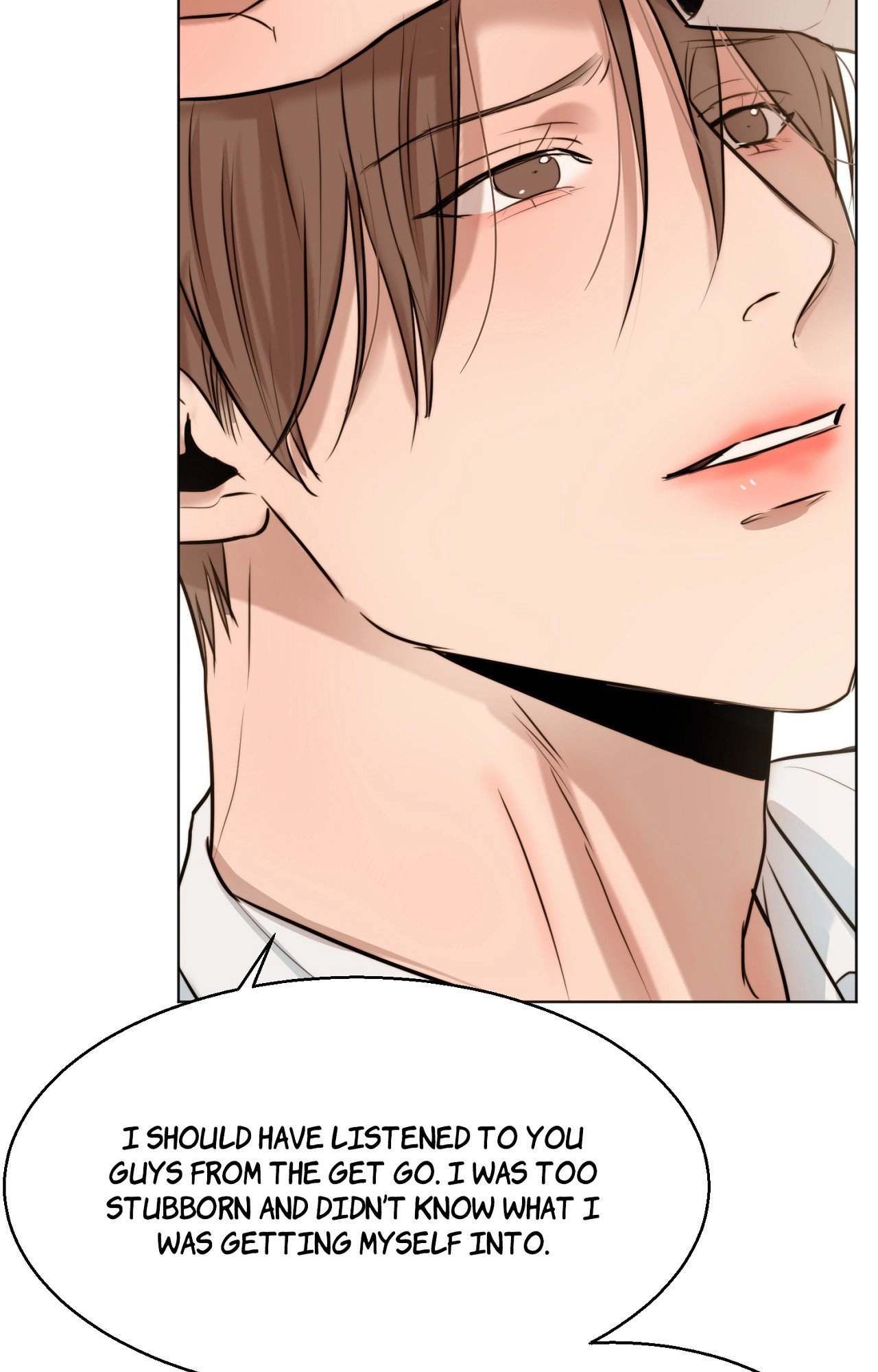 Read Secondo Piatto chapter 67 image 52 on Lezhin