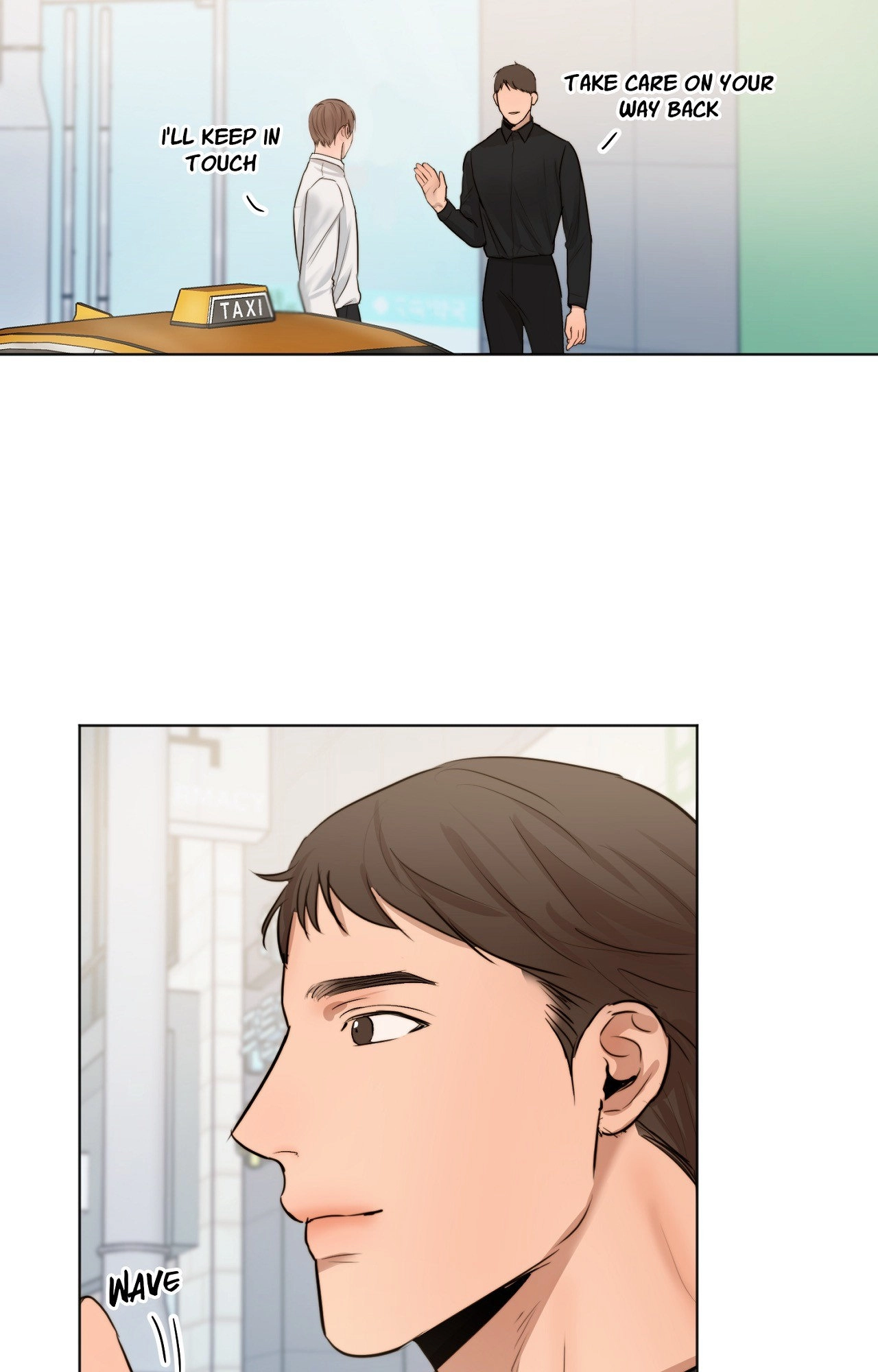 Read Secondo Piatto chapter 67 image 56 on Lezhin