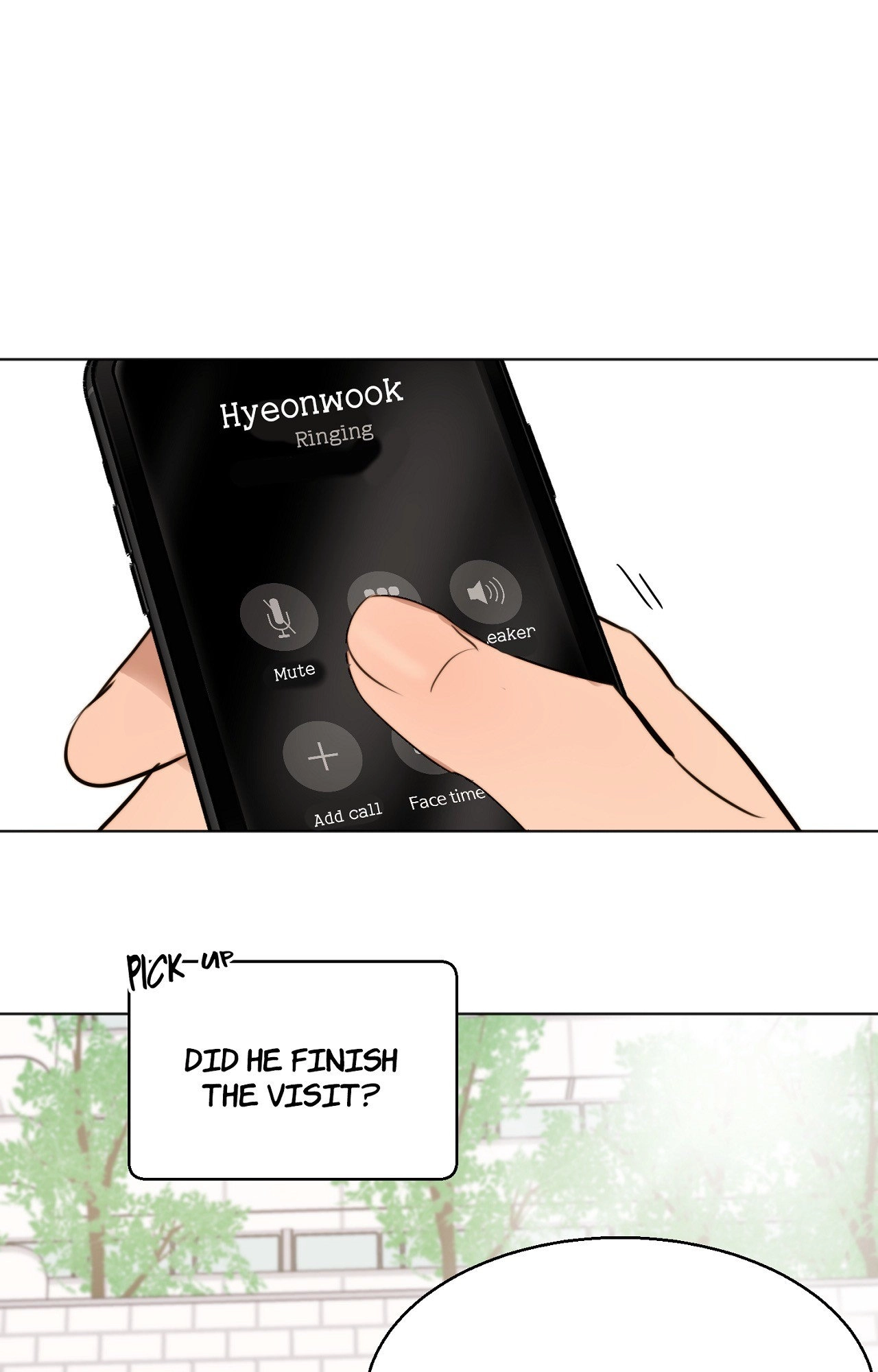 Read Secondo Piatto chapter 67 image 58 on Lezhin