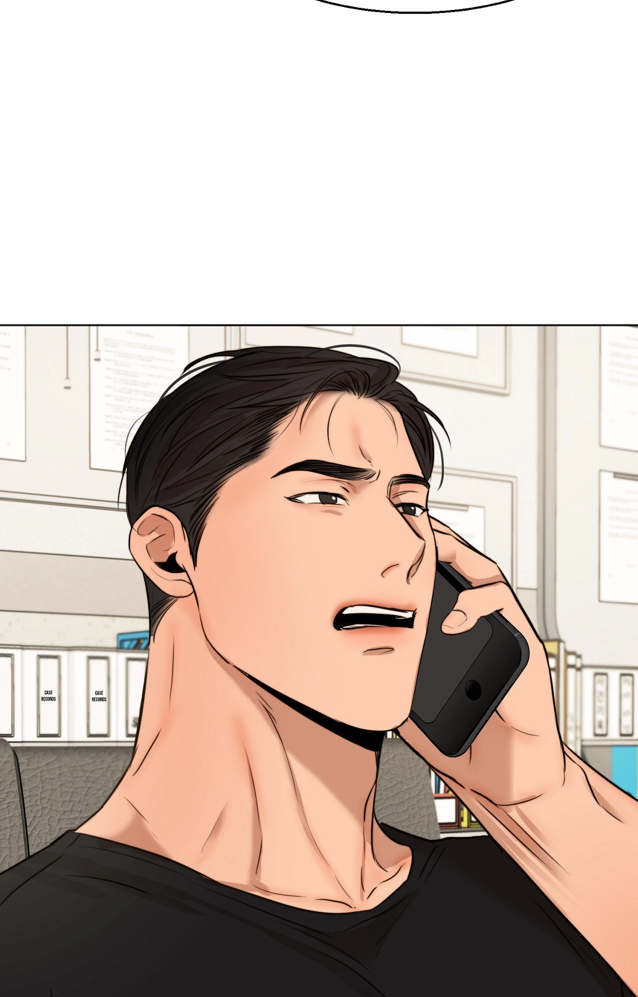 Read Secondo Piatto chapter 67 image 60 on Lezhin