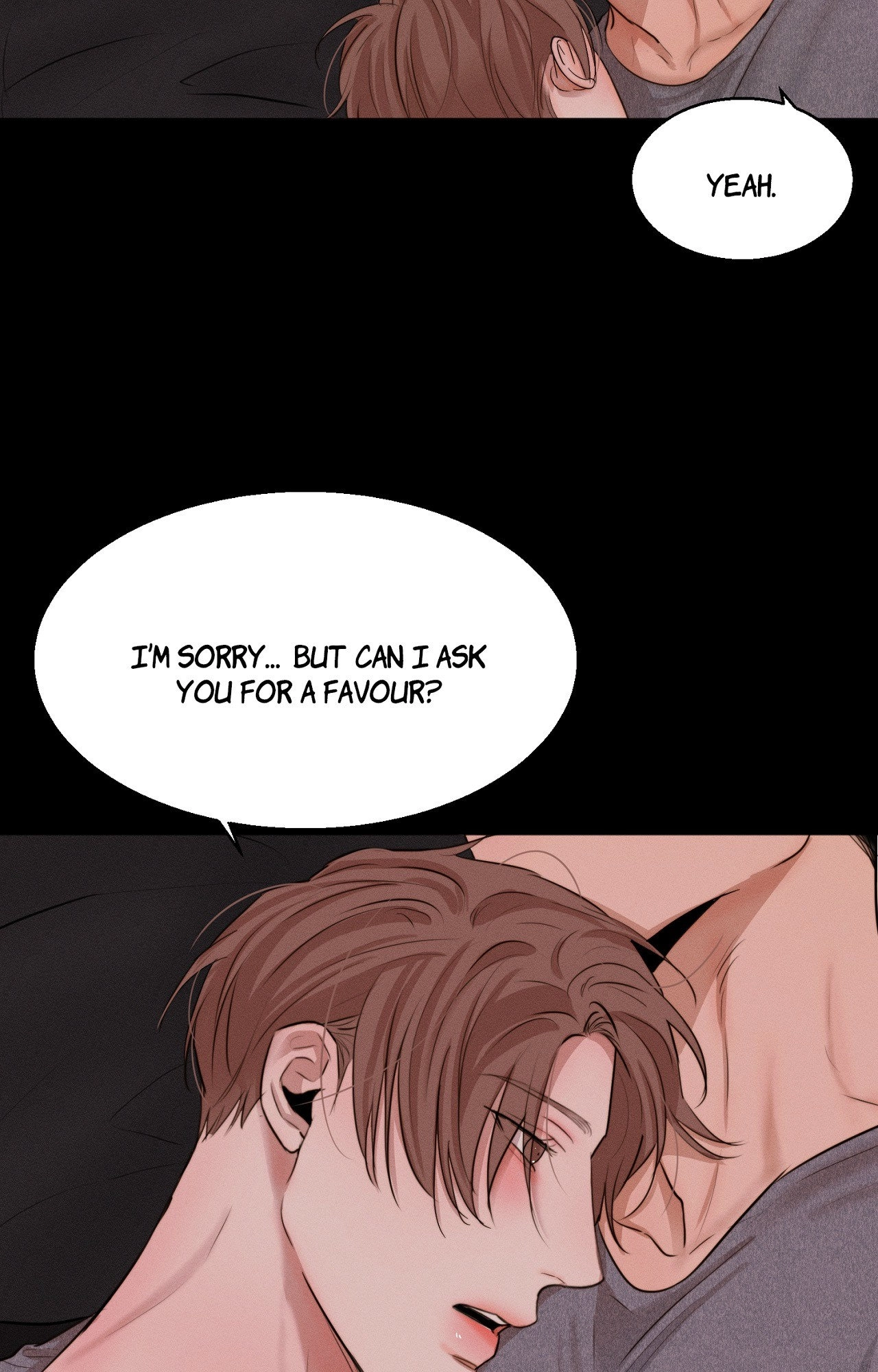 Read Secondo Piatto chapter 67 image 7 on Lezhin