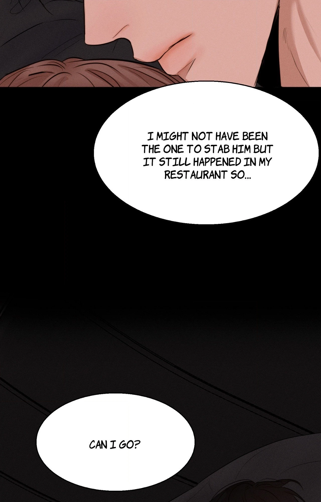 Read Secondo Piatto chapter 67 image 9 on Lezhin