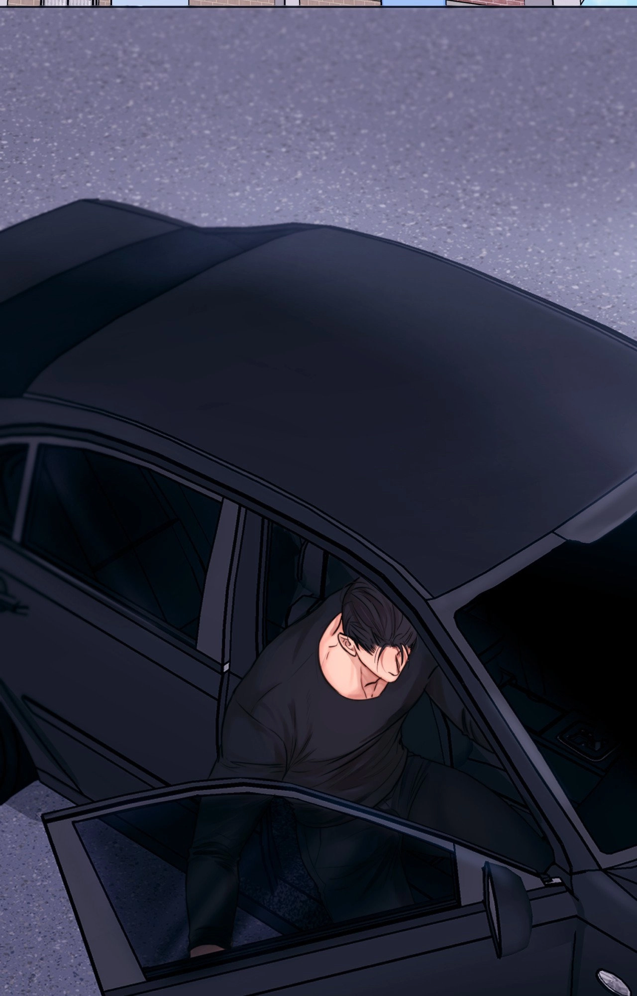 Read Secondo Piatto chapter 68 image 1 on Lezhin