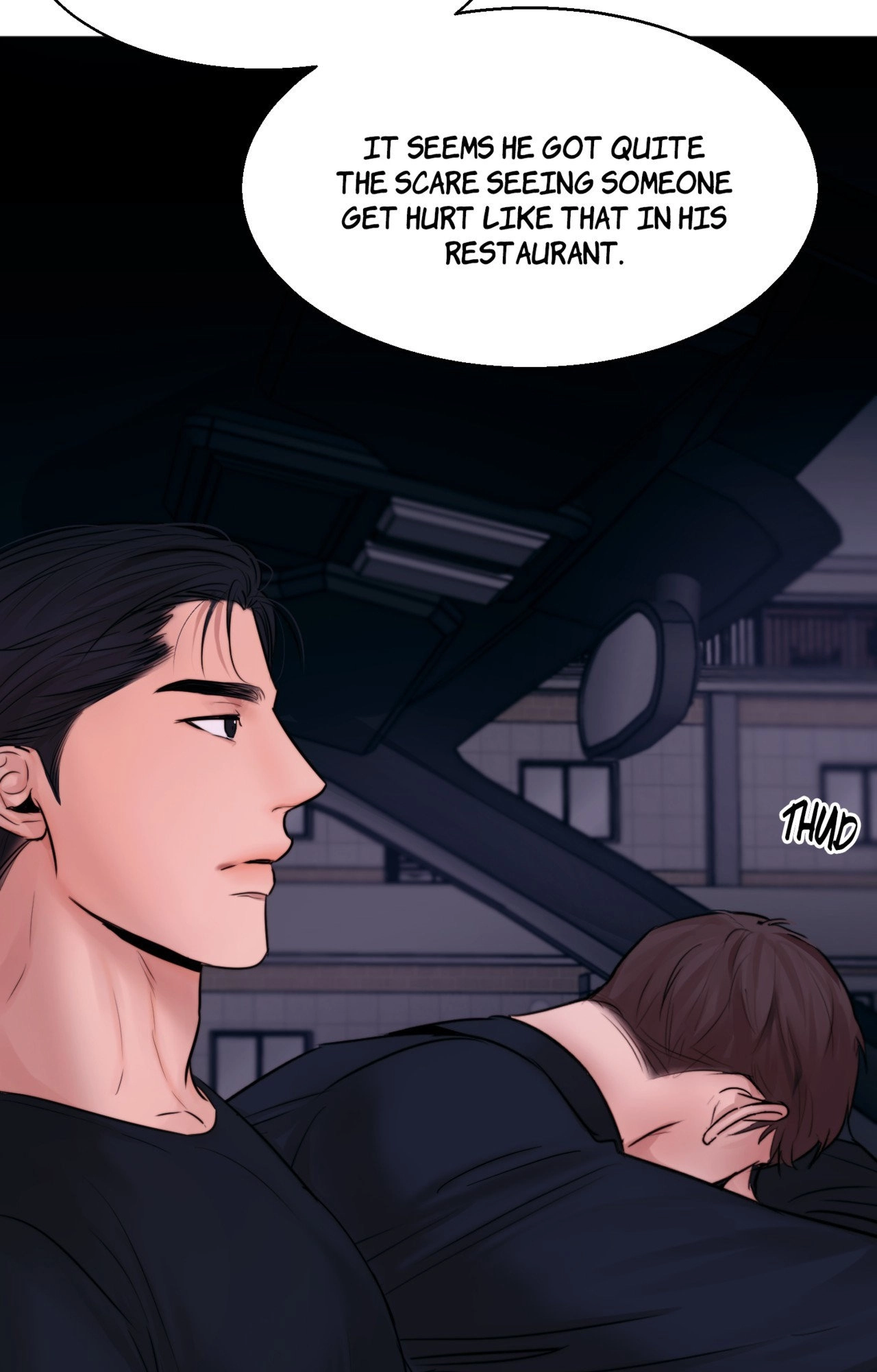 Read Secondo Piatto chapter 68 image 11 on Lezhin