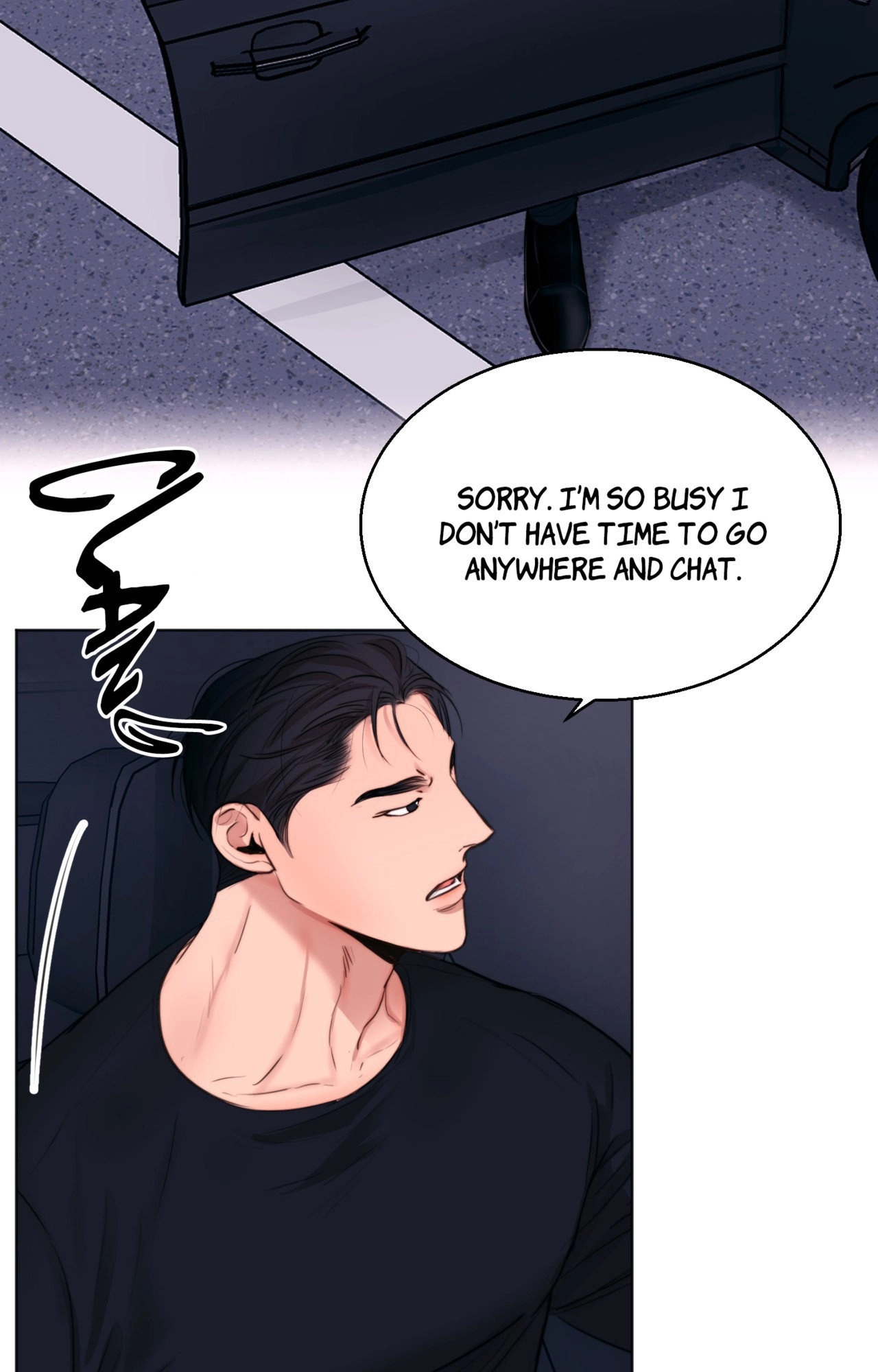Read Secondo Piatto chapter 68 image 2 on Lezhin