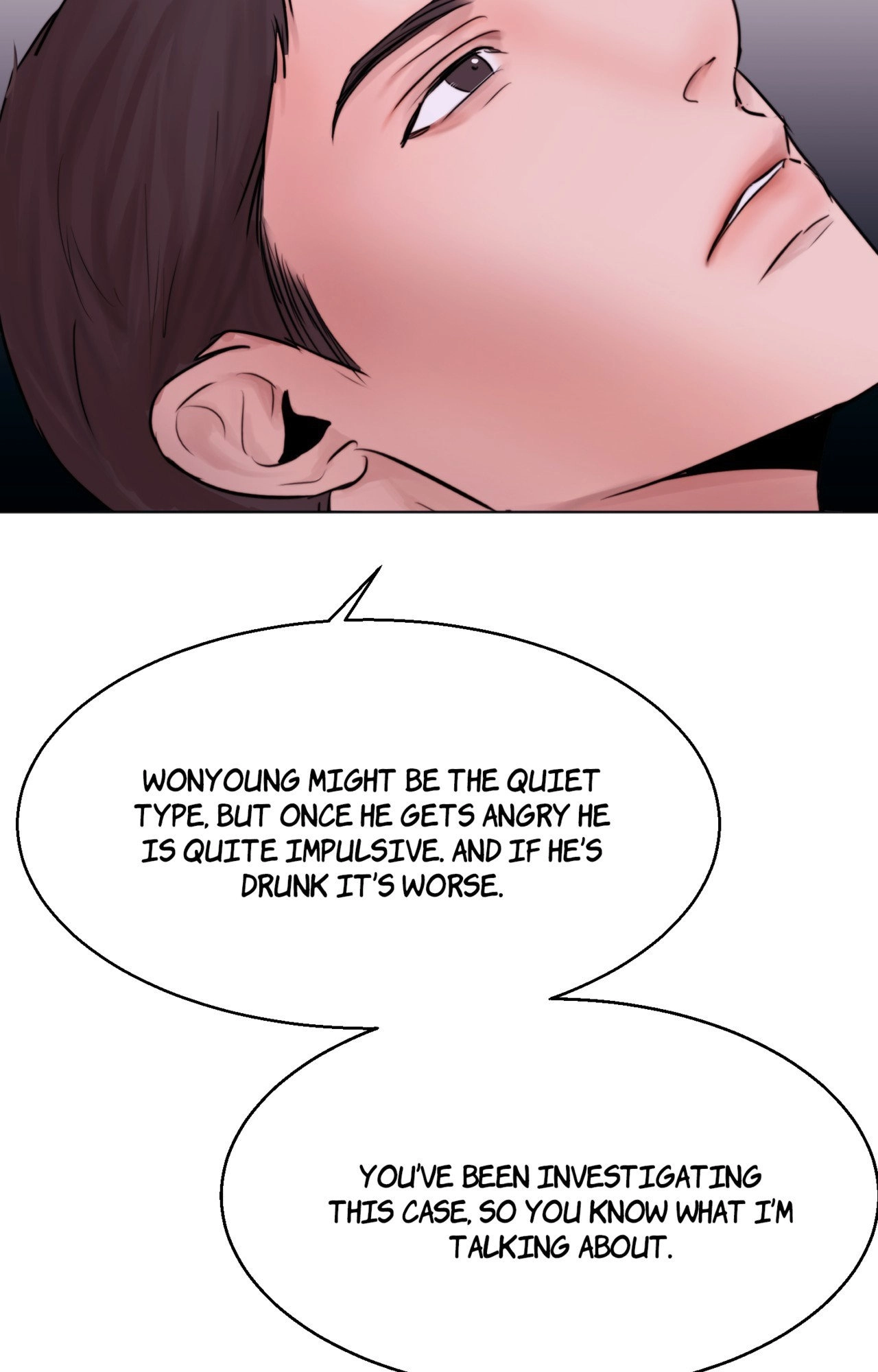Read Secondo Piatto chapter 68 image 24 on Lezhin