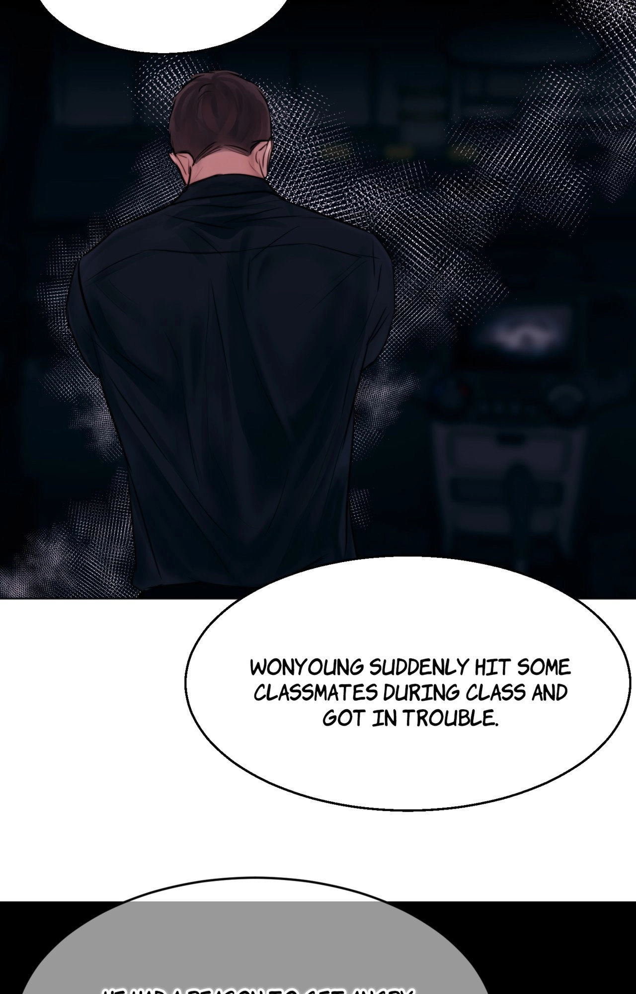 Read Secondo Piatto chapter 68 image 26 on Lezhin