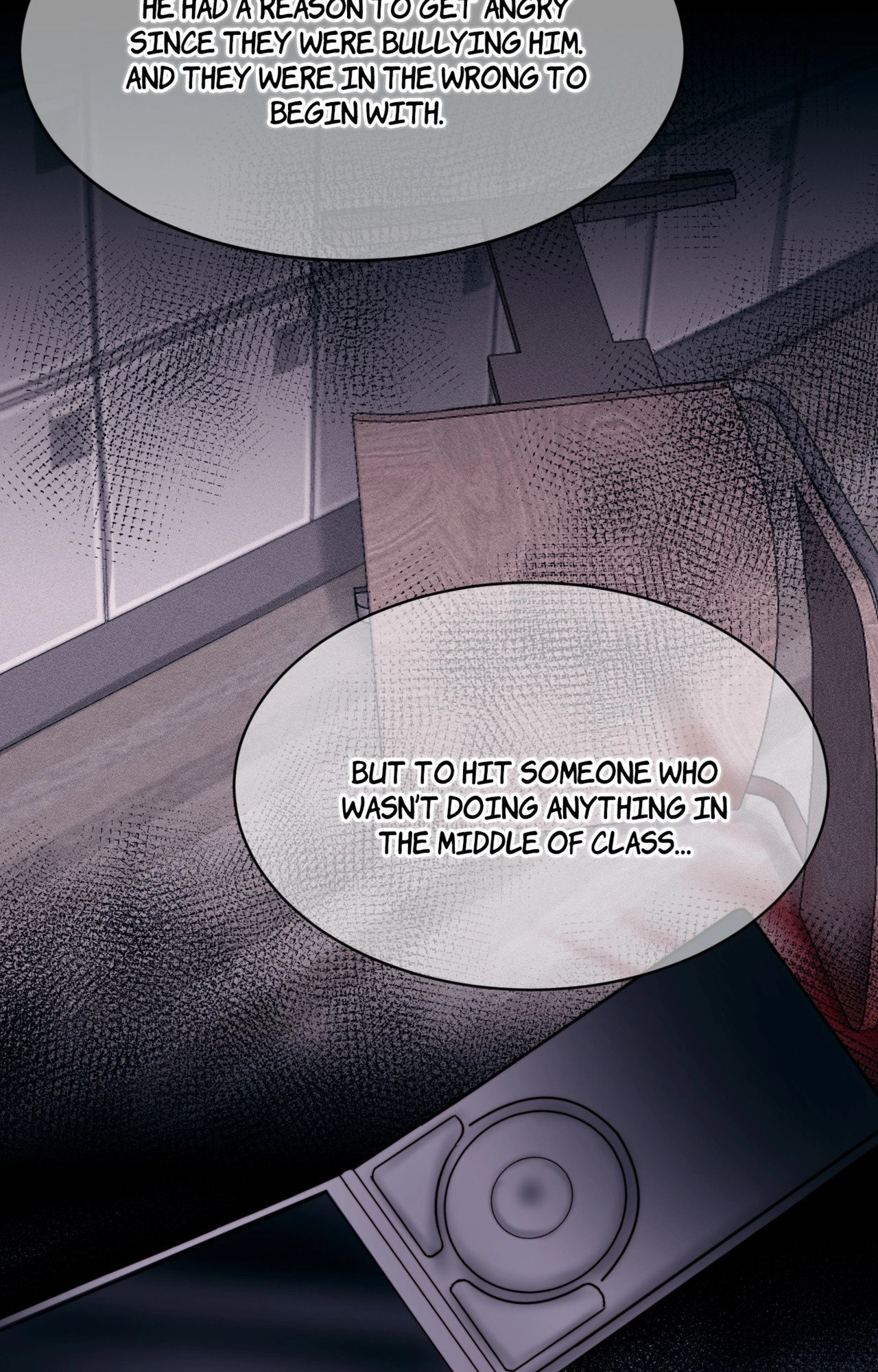 Read Secondo Piatto chapter 68 image 27 on Lezhin