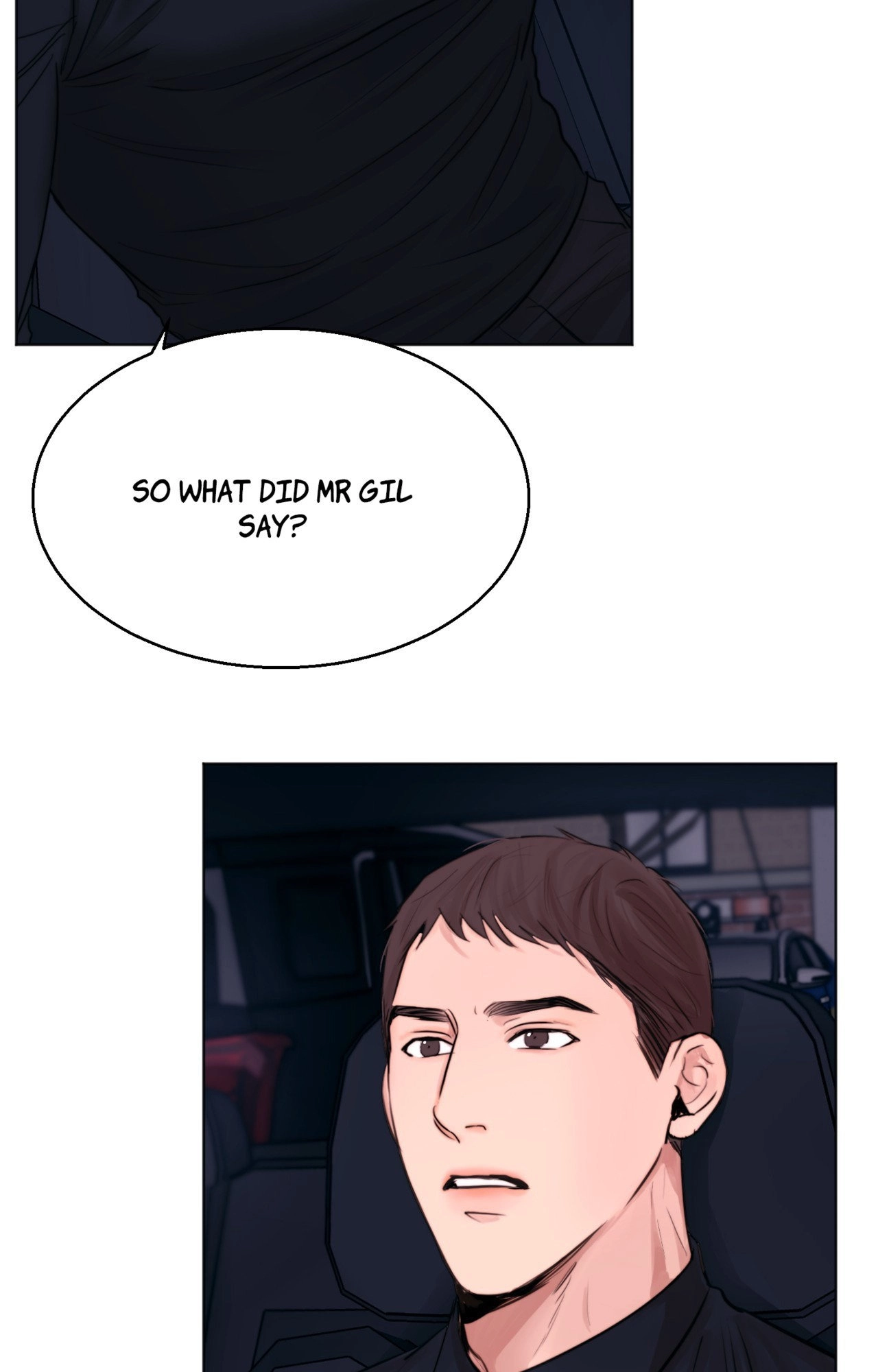 Read Secondo Piatto chapter 68 image 3 on Lezhin