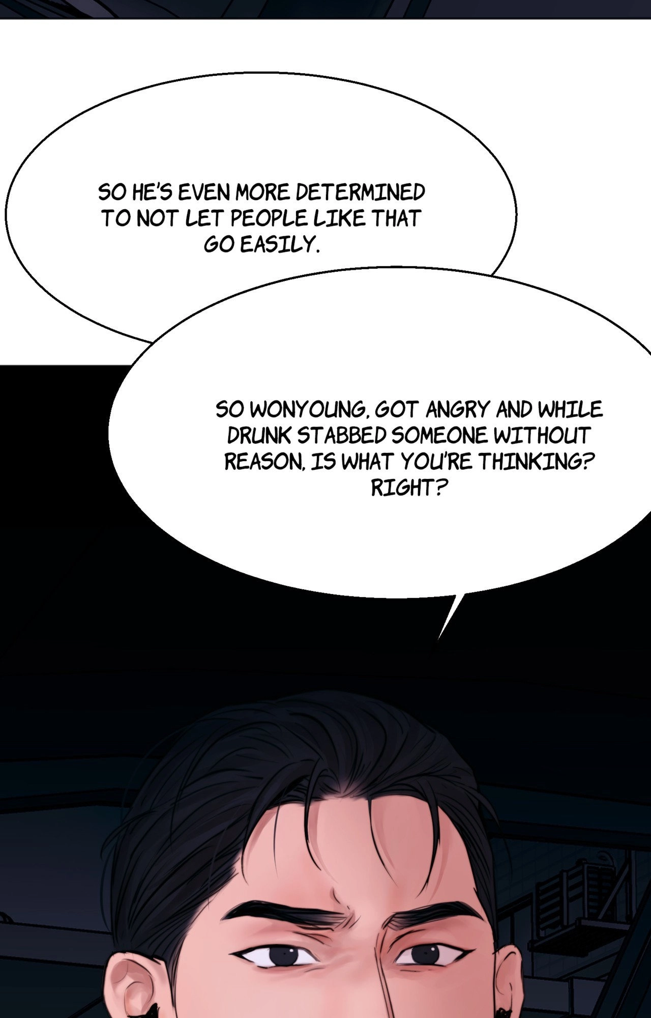 Read Secondo Piatto chapter 68 image 31 on Lezhin
