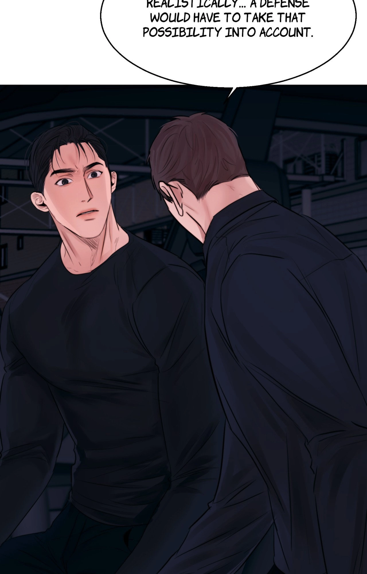 Read Secondo Piatto chapter 68 image 36 on Lezhin