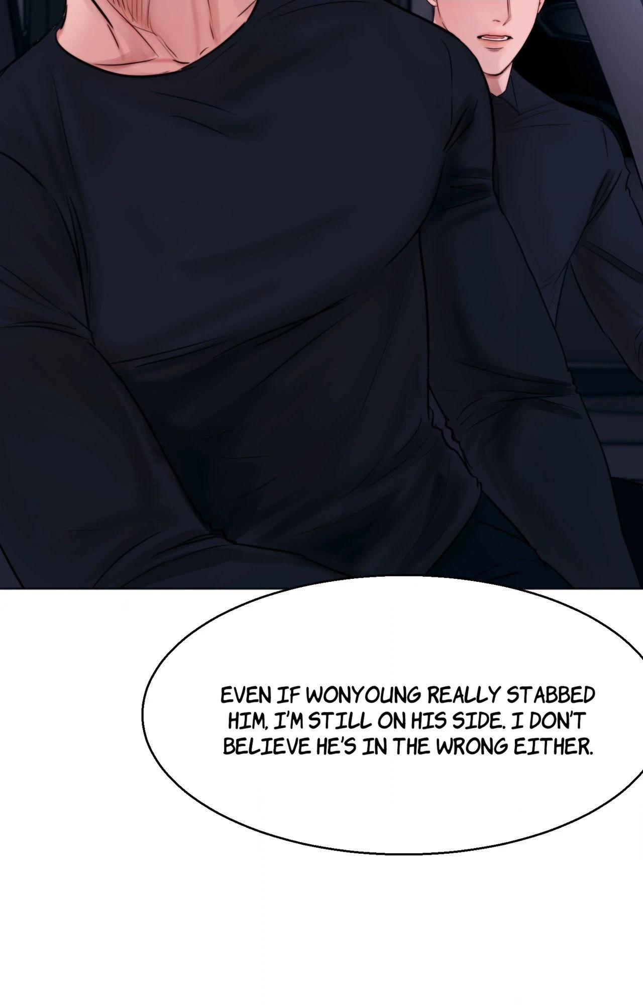 Read Secondo Piatto chapter 68 image 39 on Lezhin