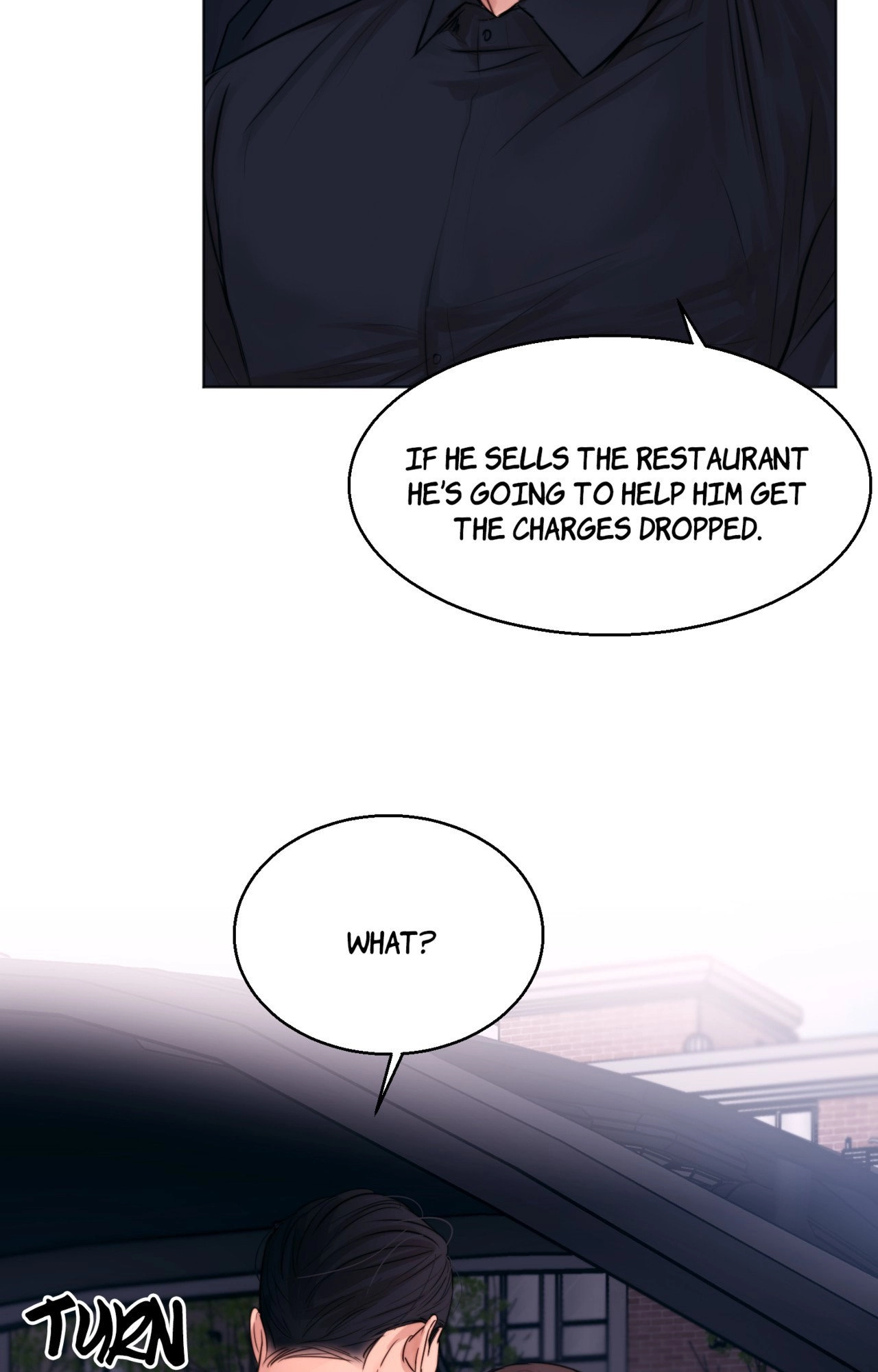Read Secondo Piatto chapter 68 image 4 on Lezhin