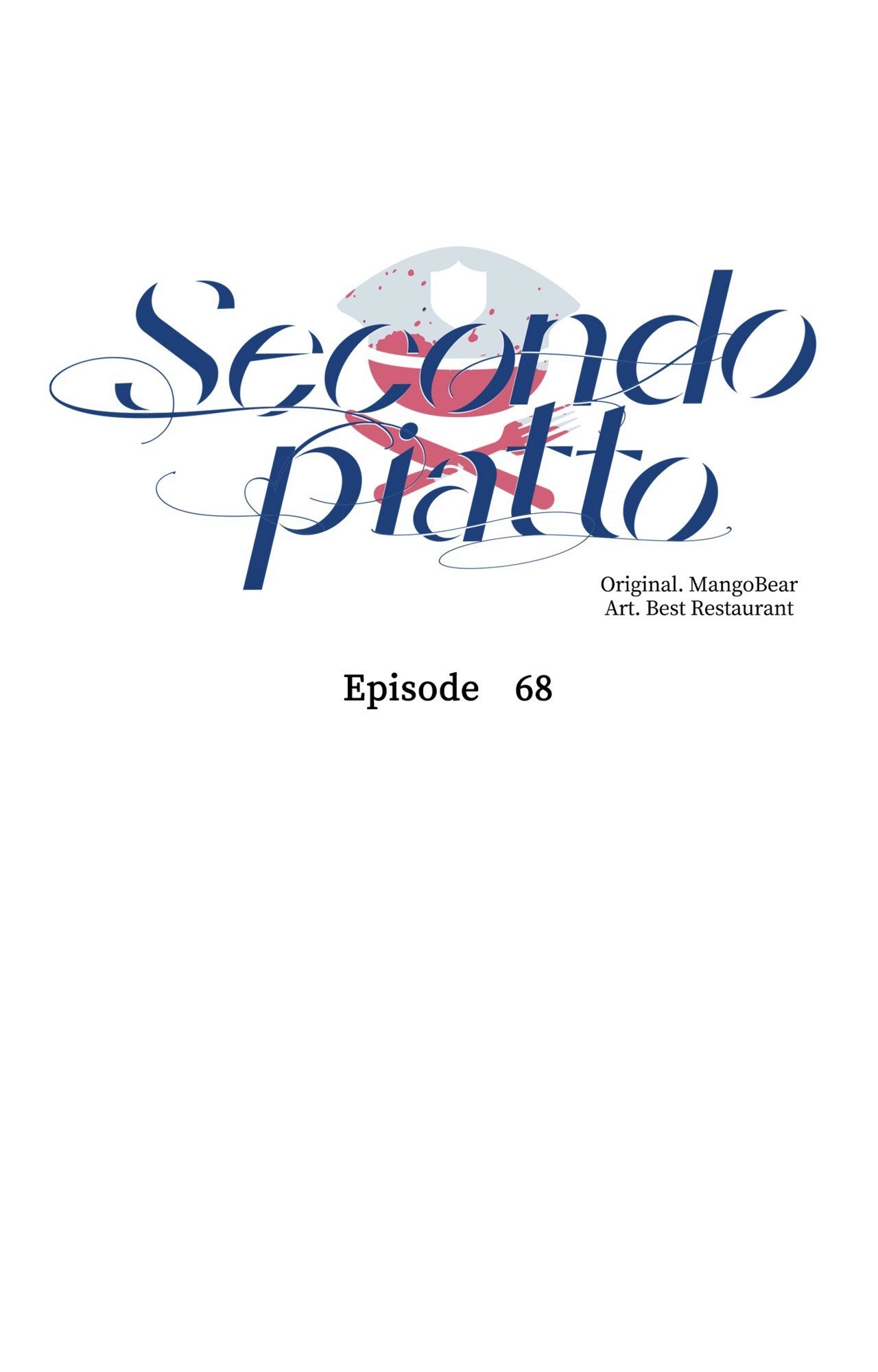 Read Secondo Piatto chapter 68 image 48 on Lezhin