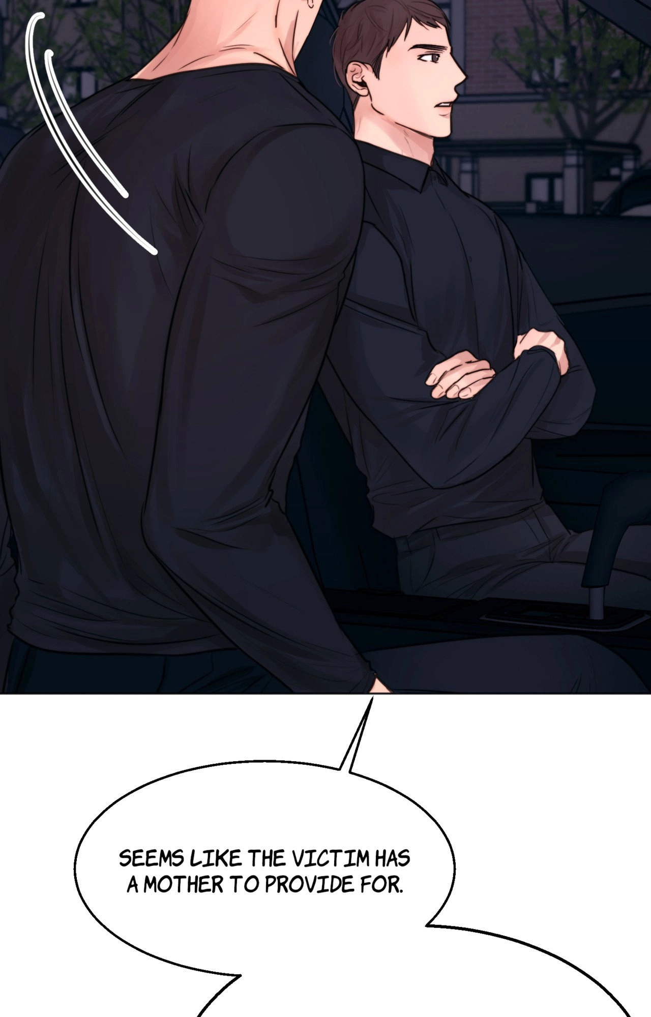 Read Secondo Piatto chapter 68 image 5 on Lezhin