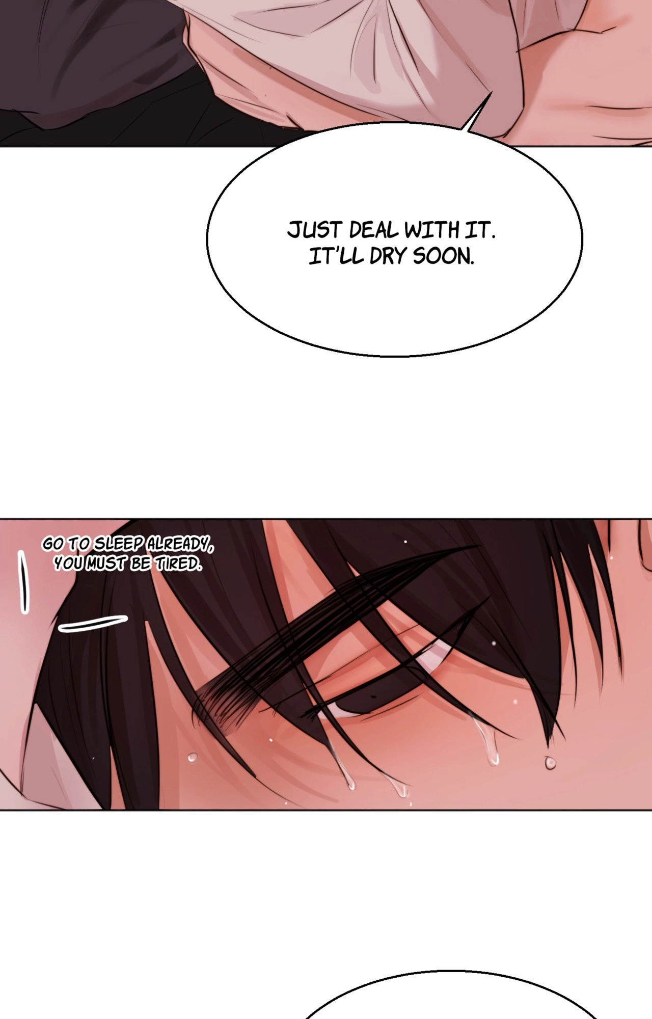 Read Secondo Piatto chapter 68 image 52 on Lezhin