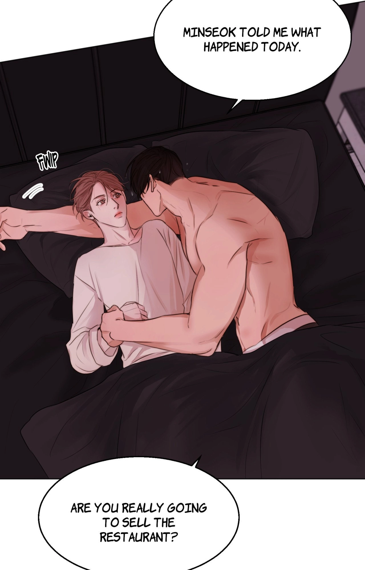 Read Secondo Piatto chapter 68 image 53 on Lezhin