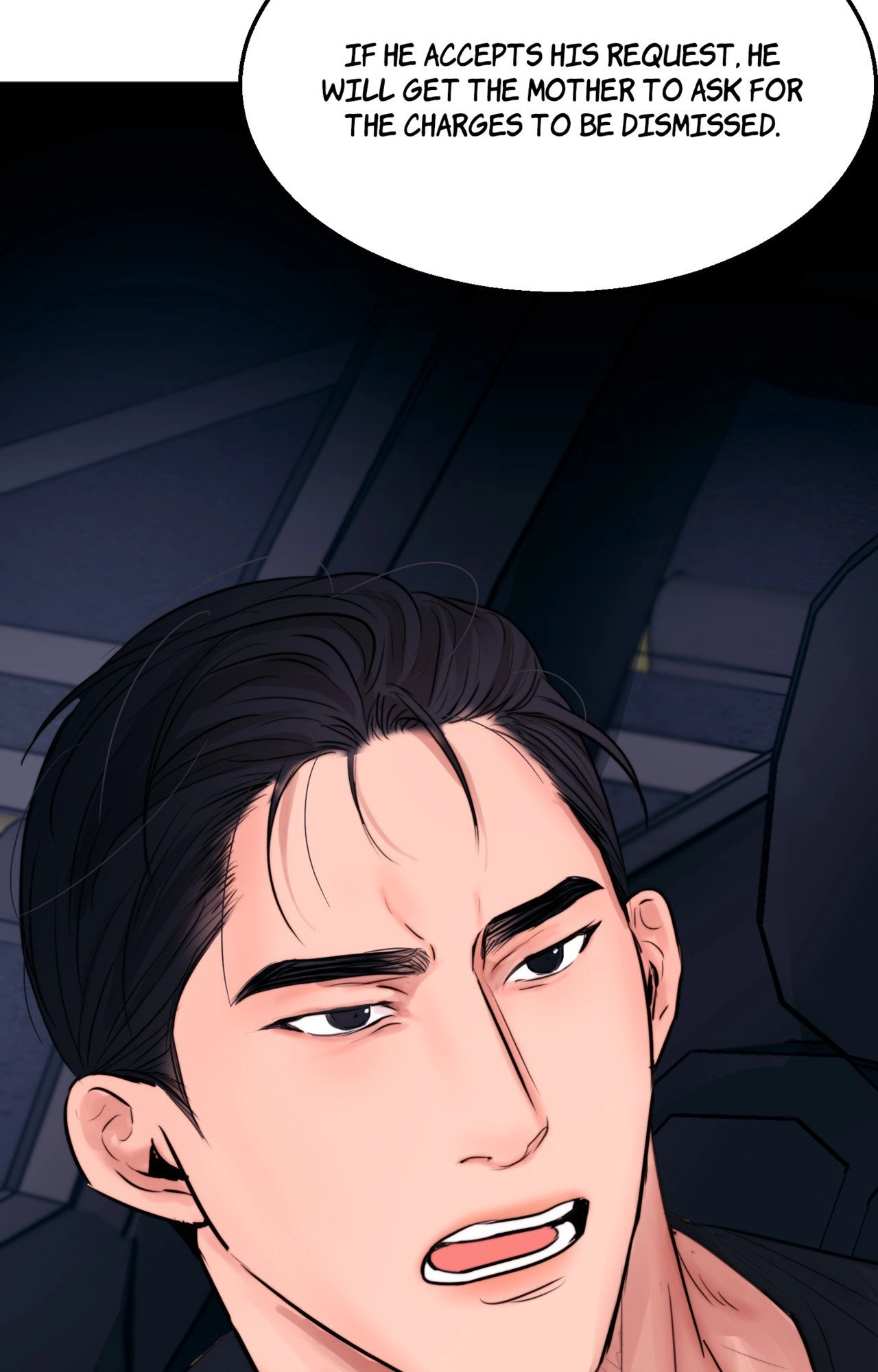Read Secondo Piatto chapter 68 image 6 on Lezhin
