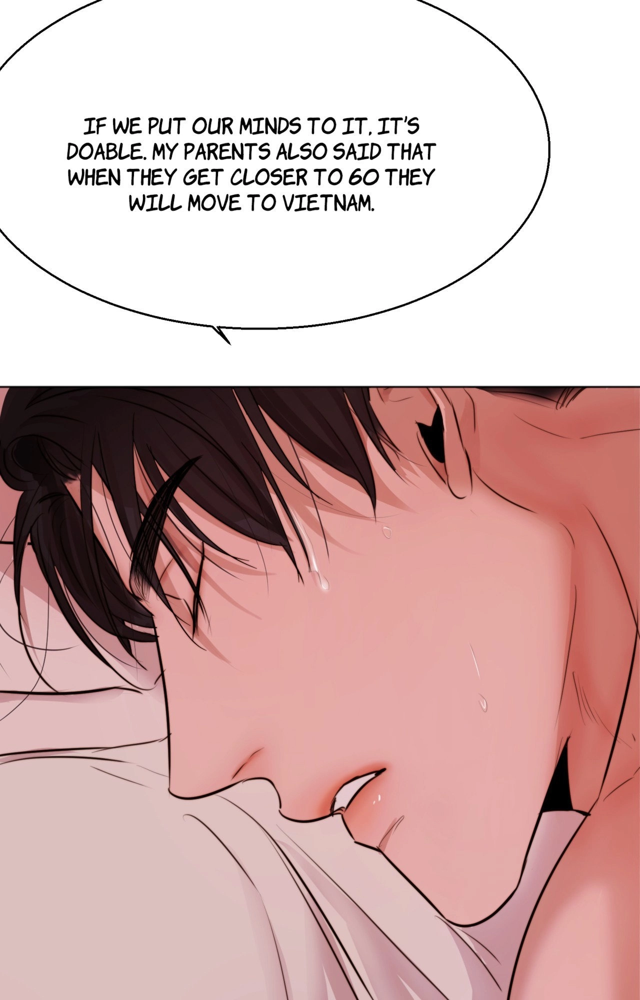 Read Secondo Piatto chapter 68 image 60 on Lezhin