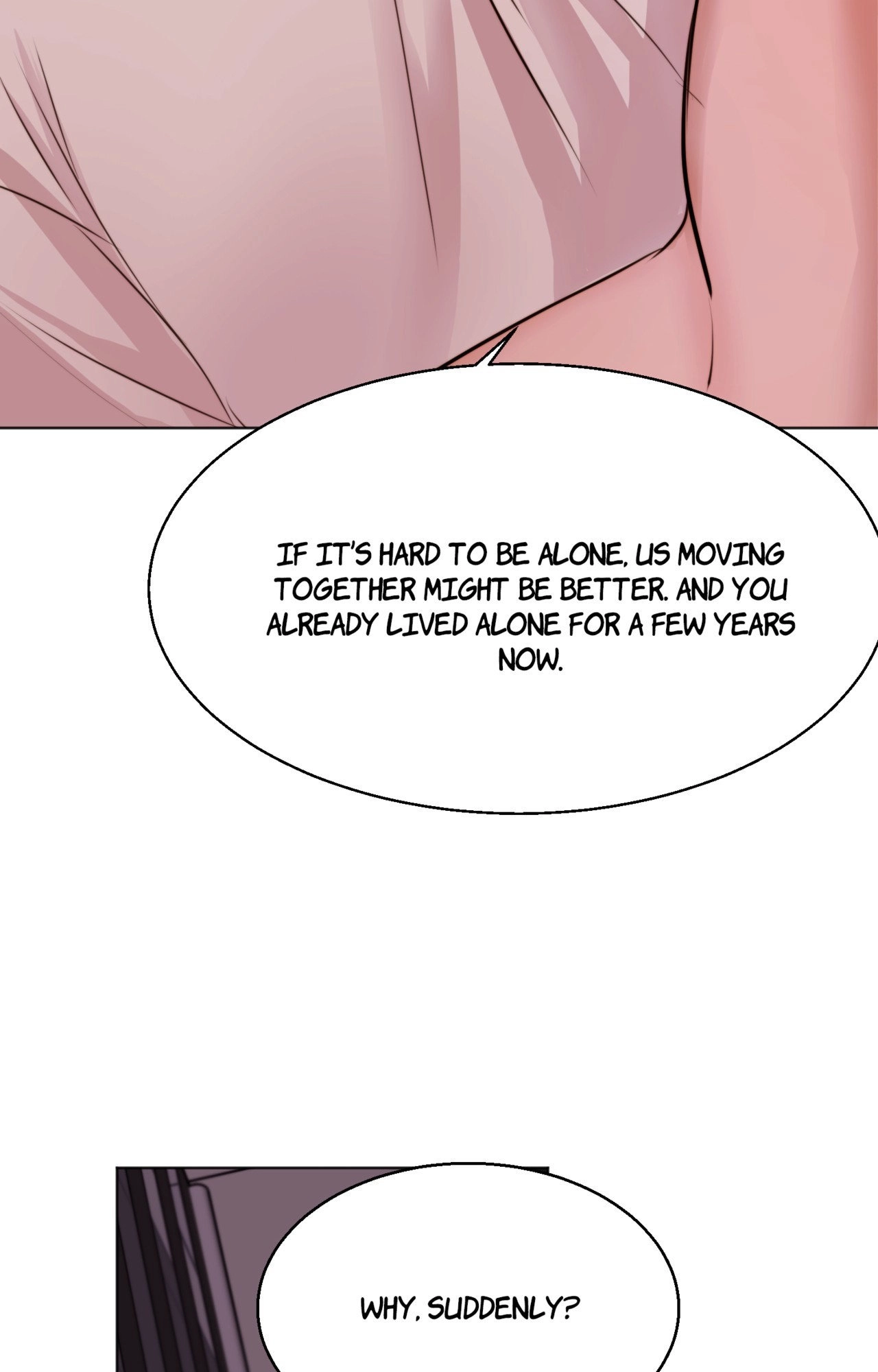 Read Secondo Piatto chapter 68 image 61 on Lezhin