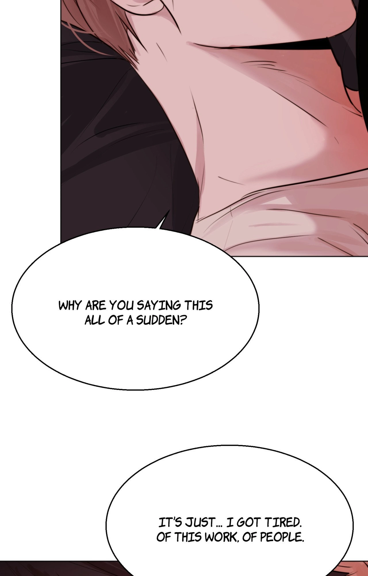 Read Secondo Piatto chapter 68 image 63 on Lezhin