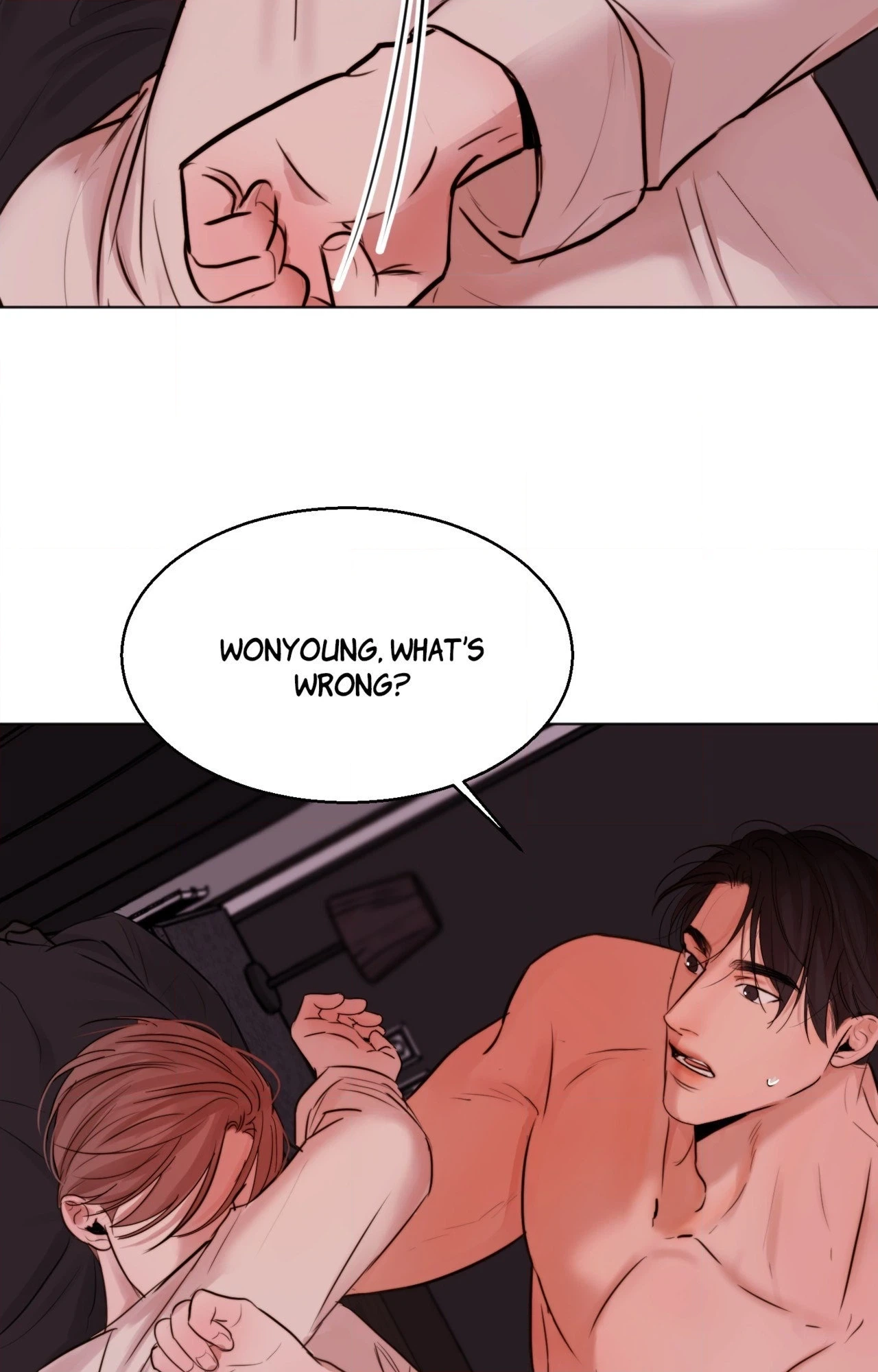 Read Secondo Piatto chapter 68 image 69 on Lezhin