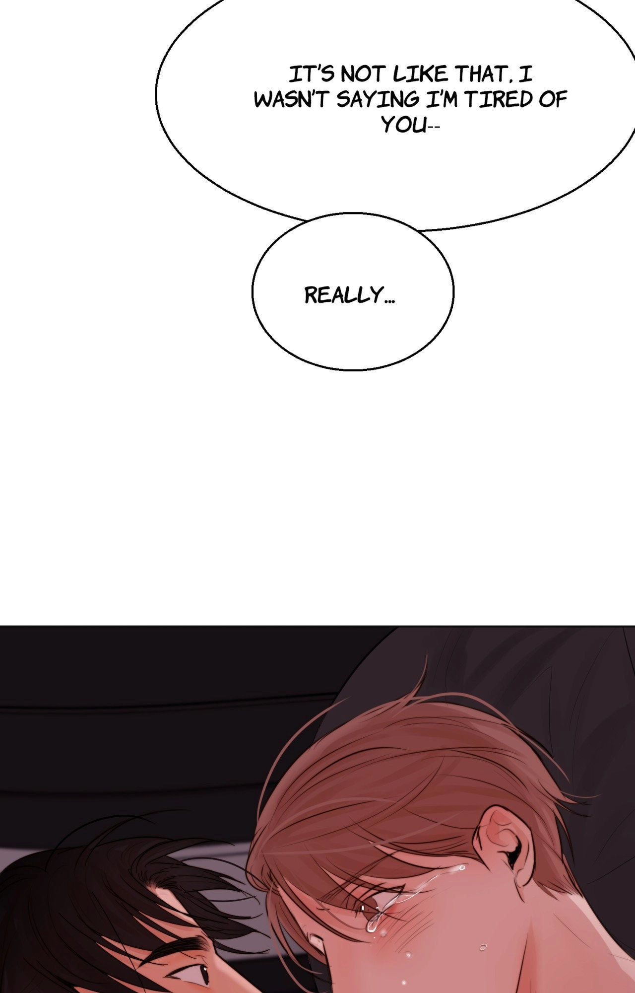 Read Secondo Piatto chapter 68 image 72 on Lezhin