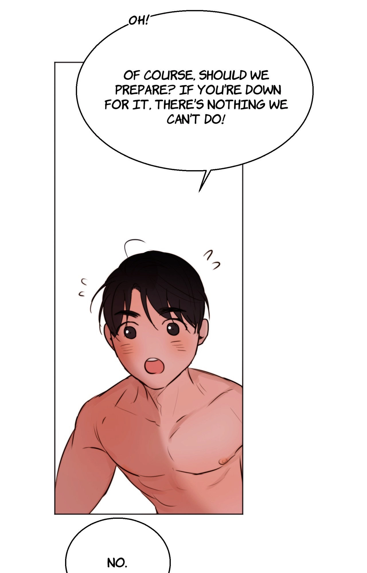 Read Secondo Piatto chapter 68 image 74 on Lezhin