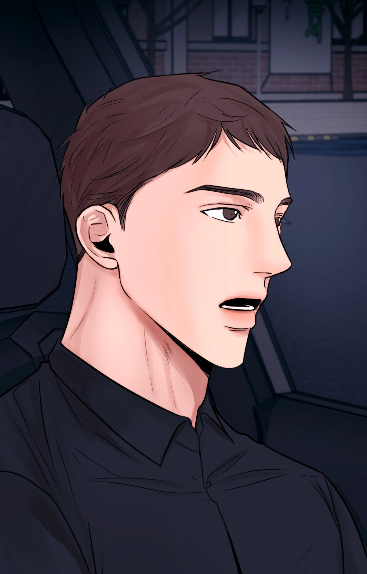 Read Secondo Piatto chapter 68 image 8 on Lezhin