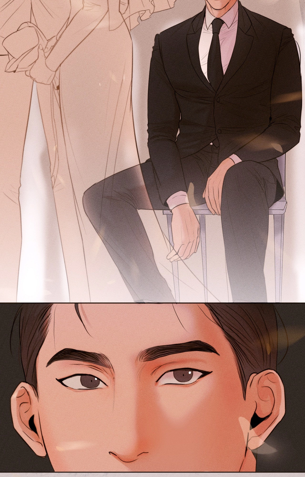 Read Secondo Piatto chapter 69 image 10 on Lezhin