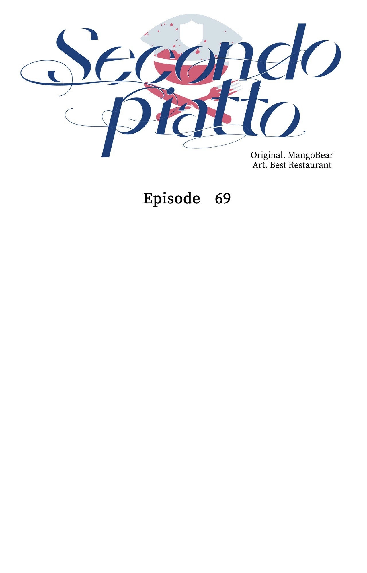 Read Secondo Piatto chapter 69 image 20 on Lezhin