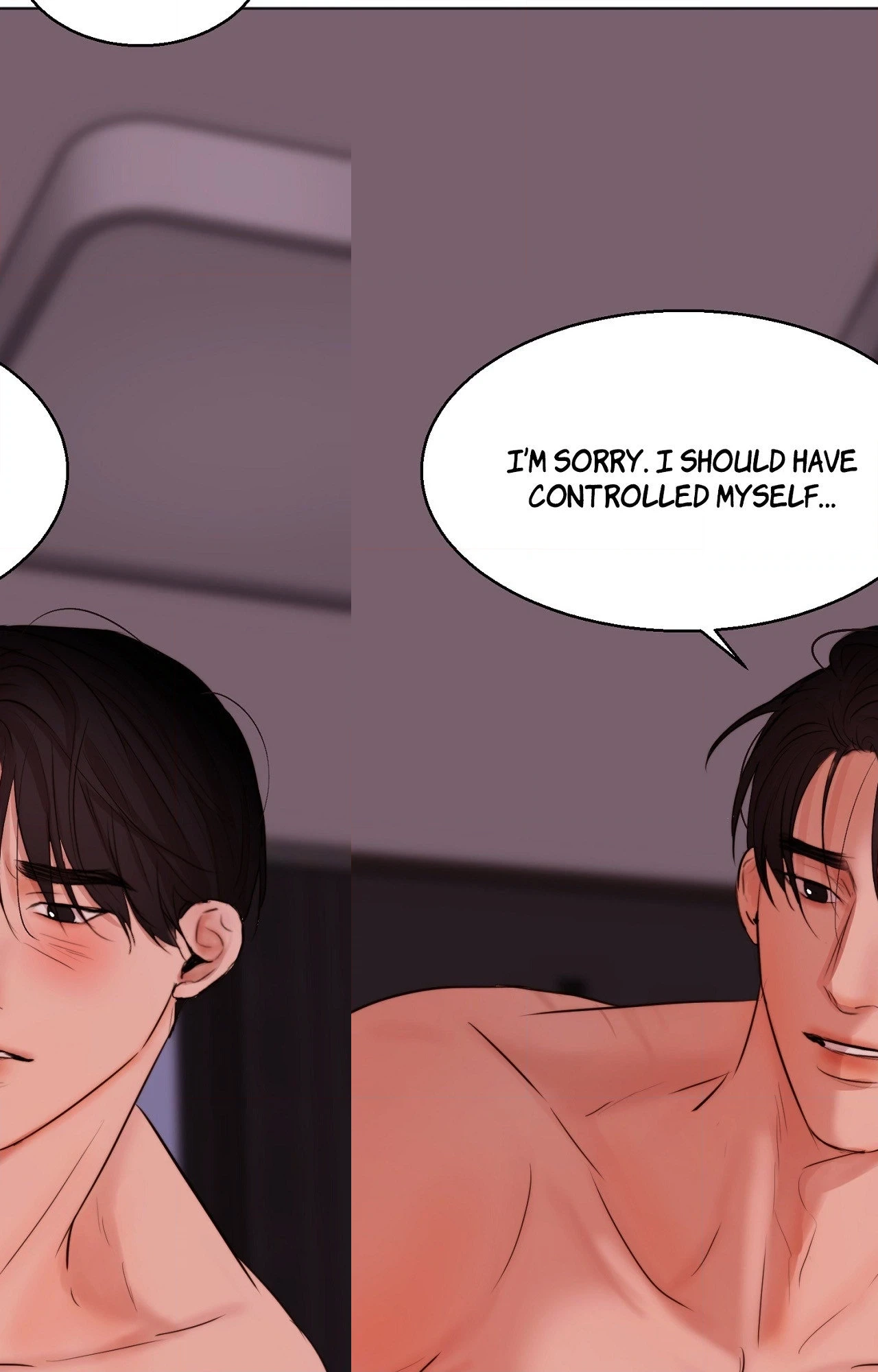 Read Secondo Piatto chapter 69 image 29 on Lezhin