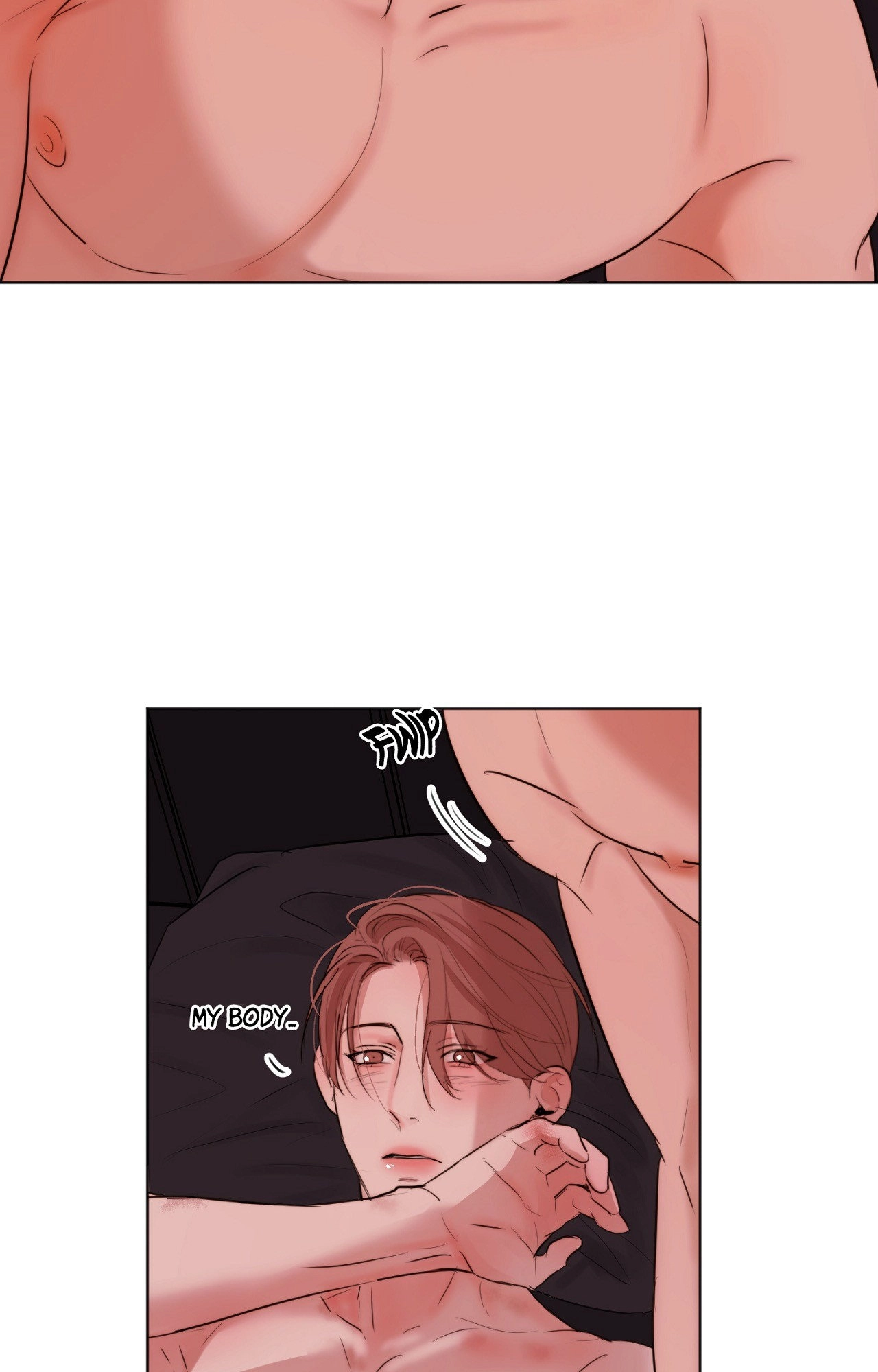 Read Secondo Piatto chapter 69 image 30 on Lezhin