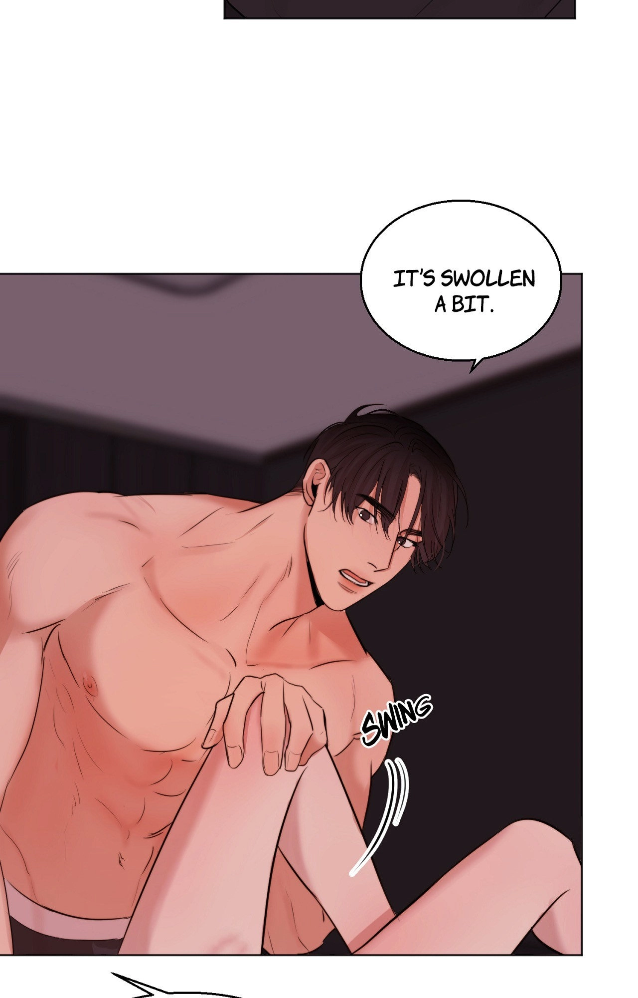 Read Secondo Piatto chapter 69 image 32 on Lezhin