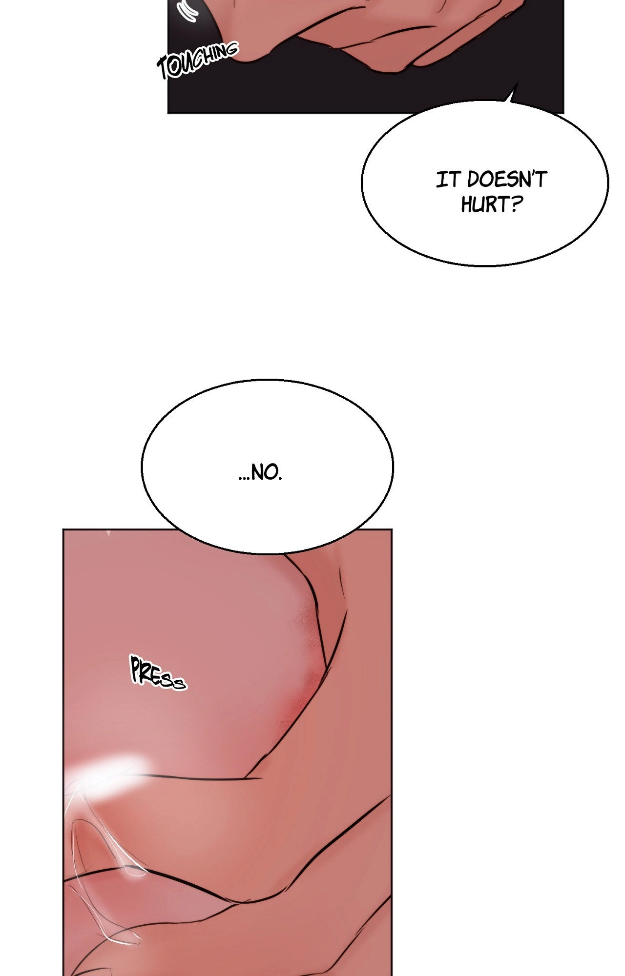 Read Secondo Piatto chapter 69 image 34 on Lezhin