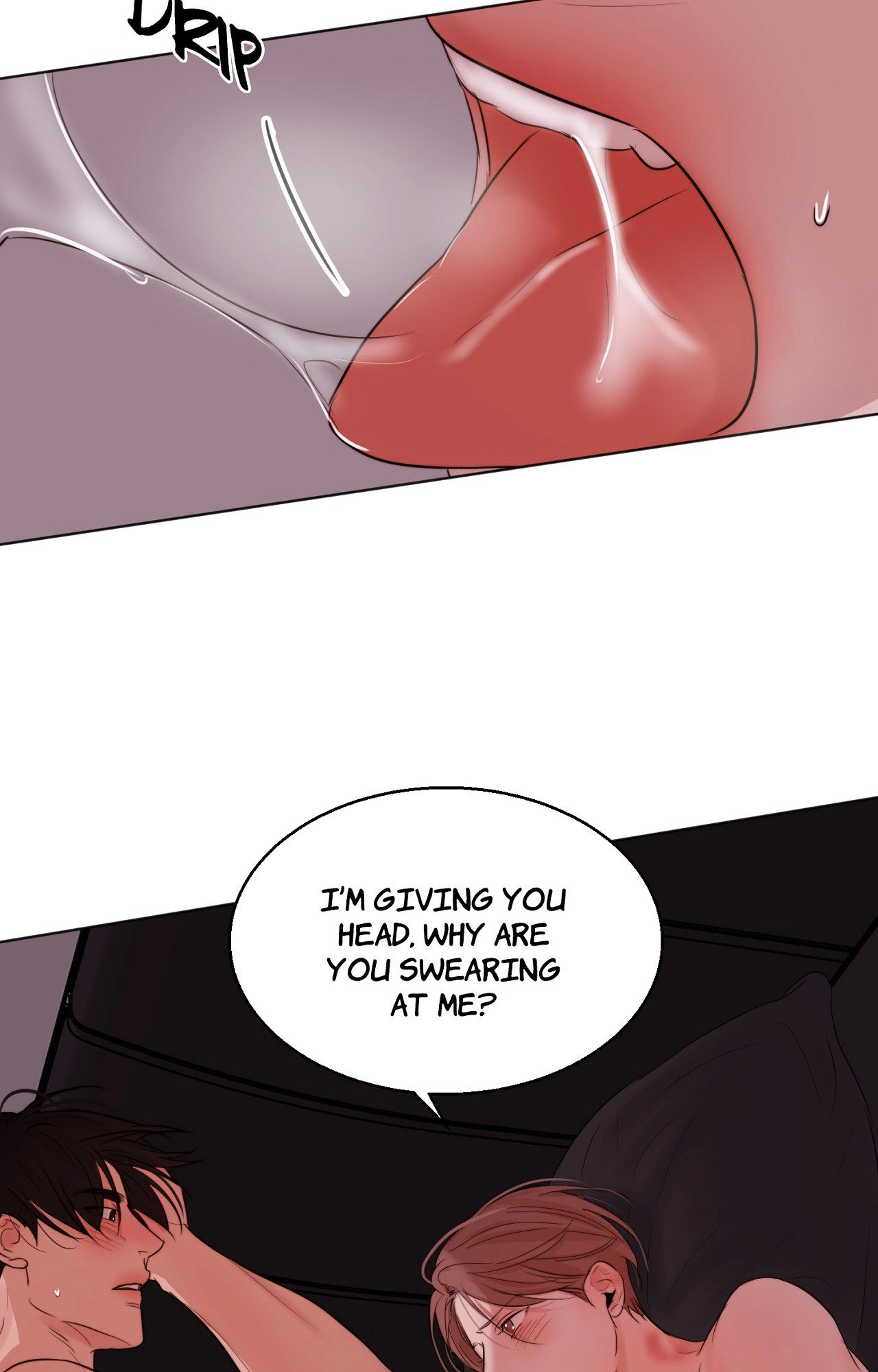 Read Secondo Piatto chapter 69 image 62 on Lezhin