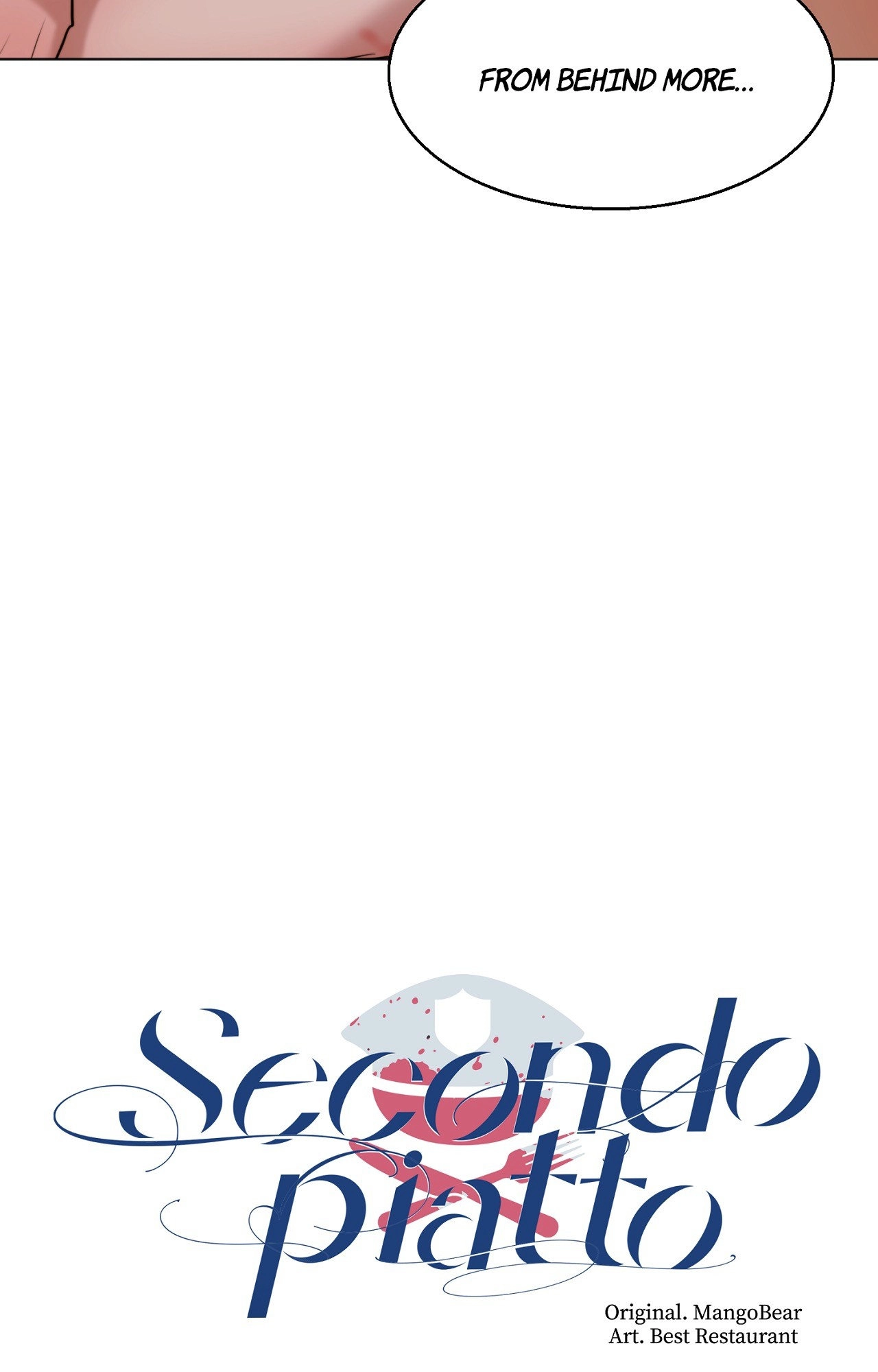 Read Secondo Piatto chapter 70 image 27 on Lezhin