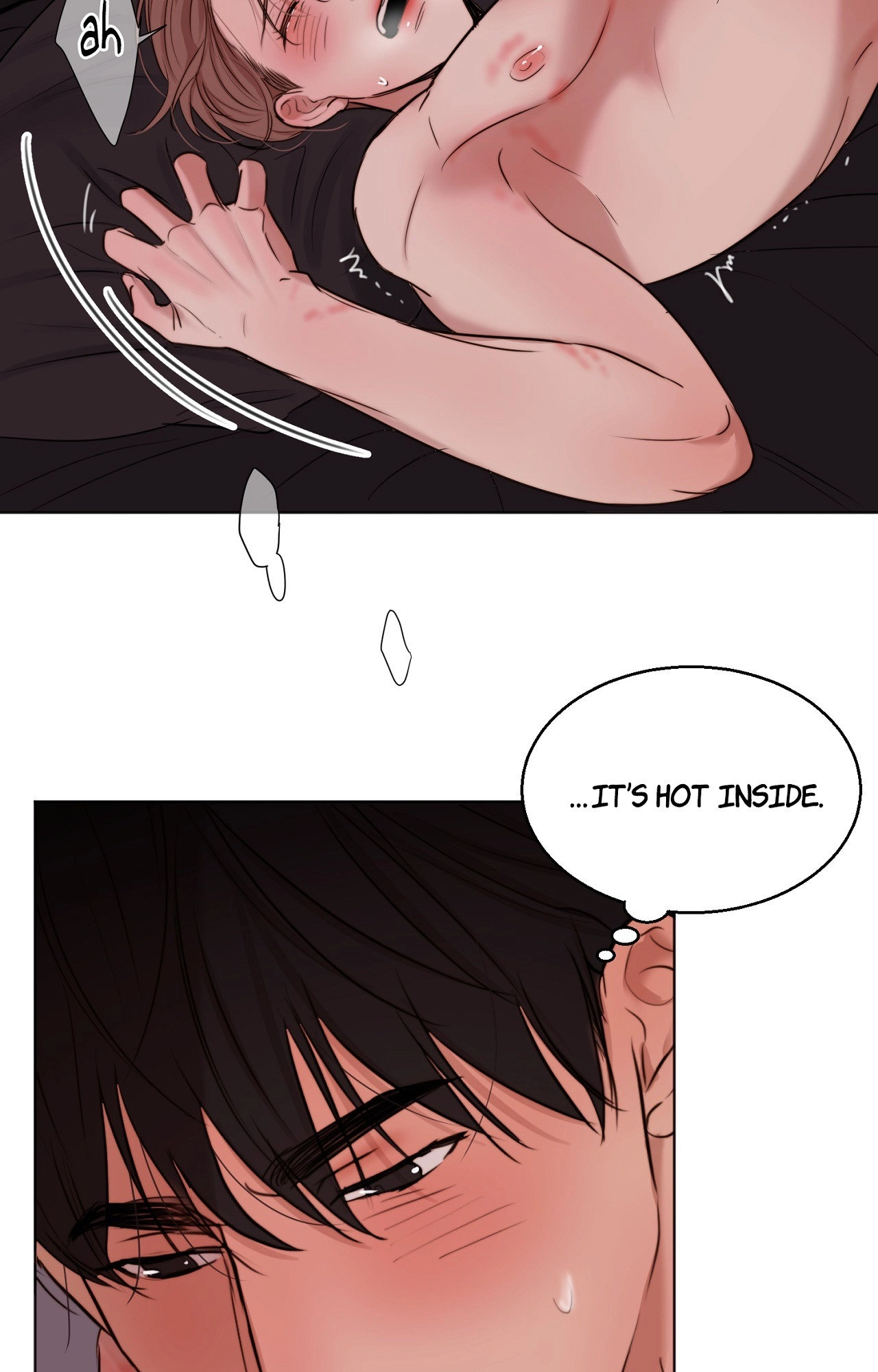 Read Secondo Piatto chapter 70 image 3 on Lezhin