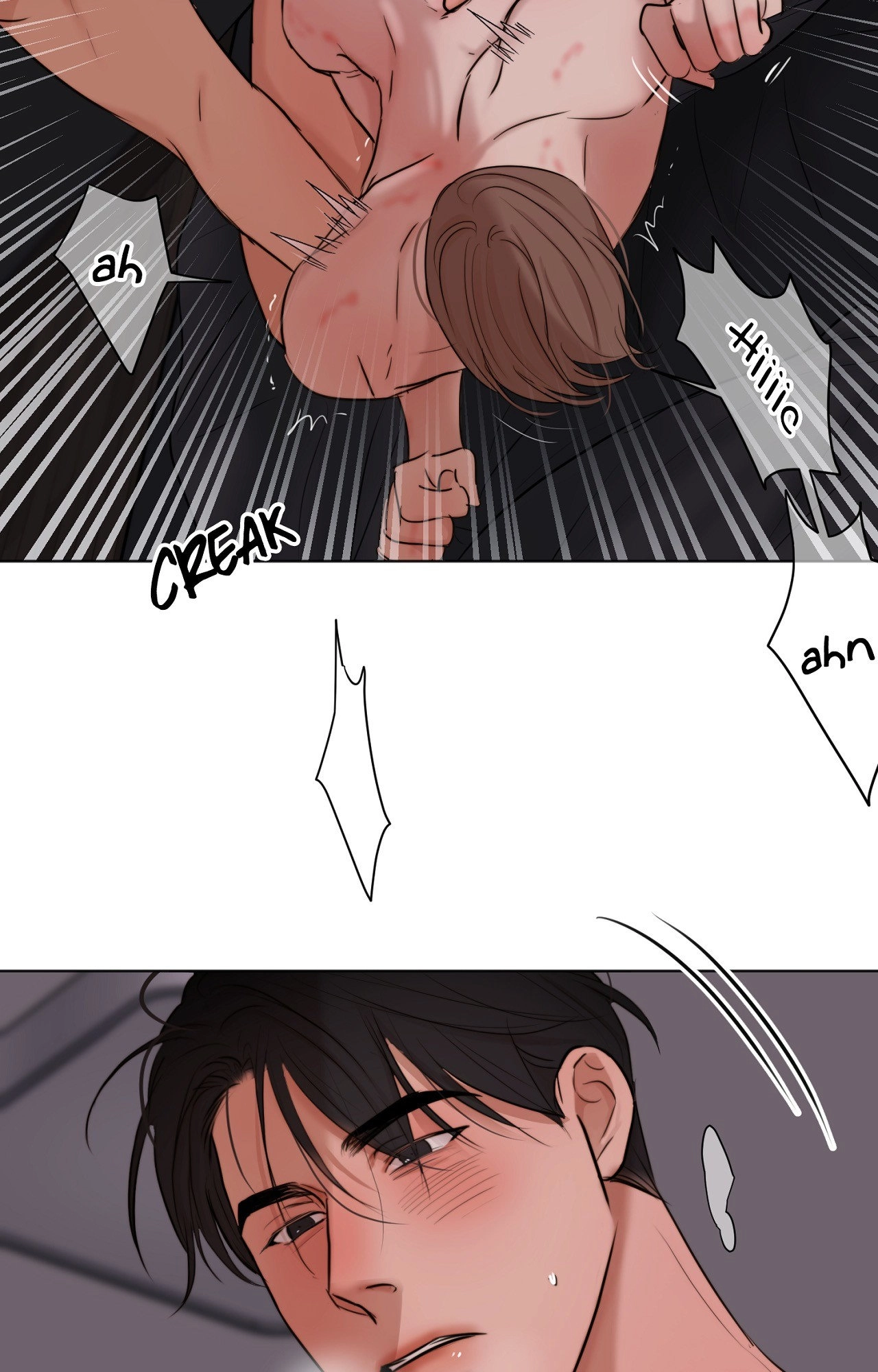 Read Secondo Piatto chapter 70 image 30 on Lezhin