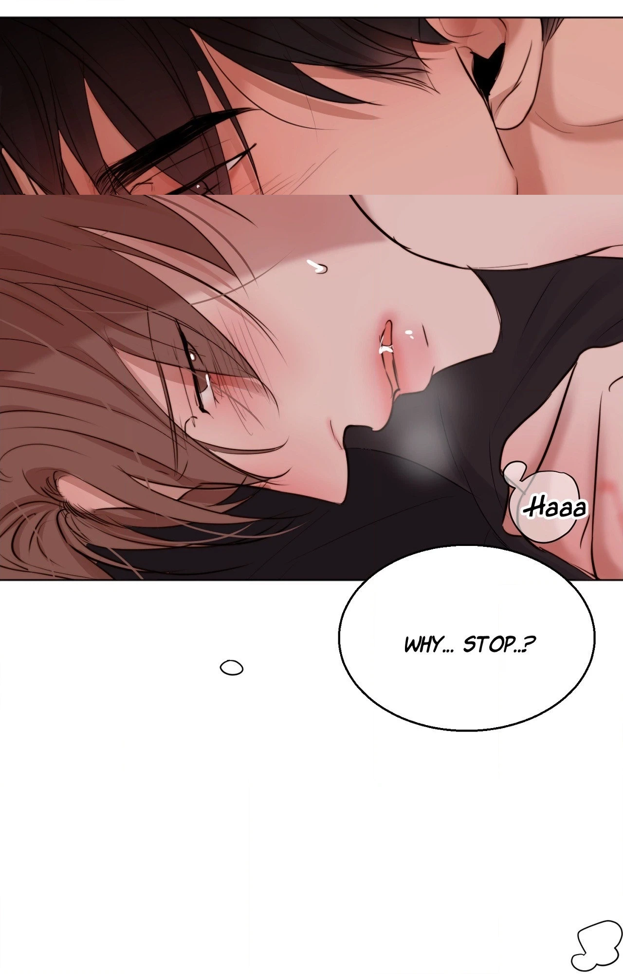 Read Secondo Piatto chapter 70 image 39 on Lezhin